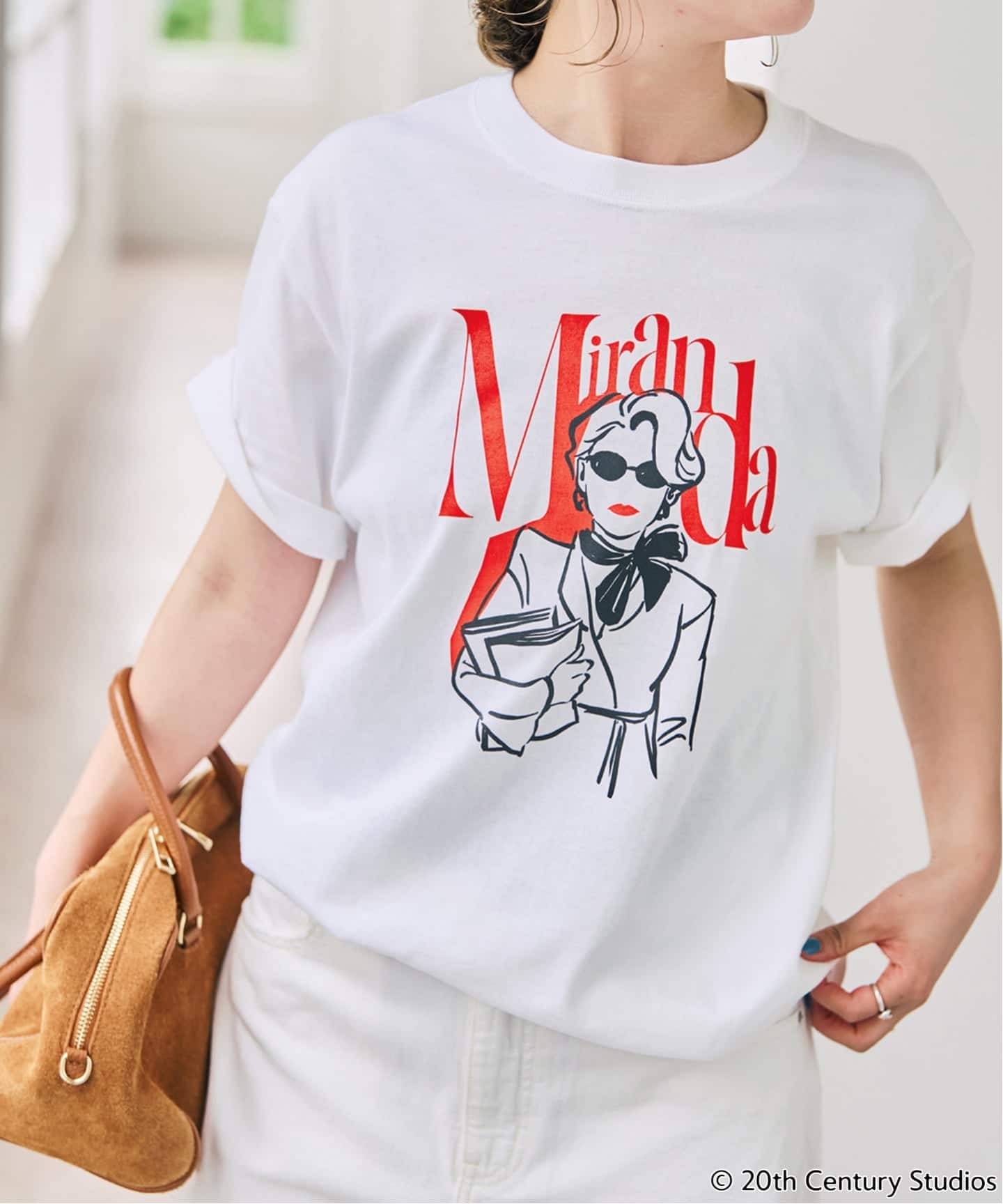 別注》GOOD ROCK SPEED ／ The DEVIL WEARS PRADA（Tシャツ