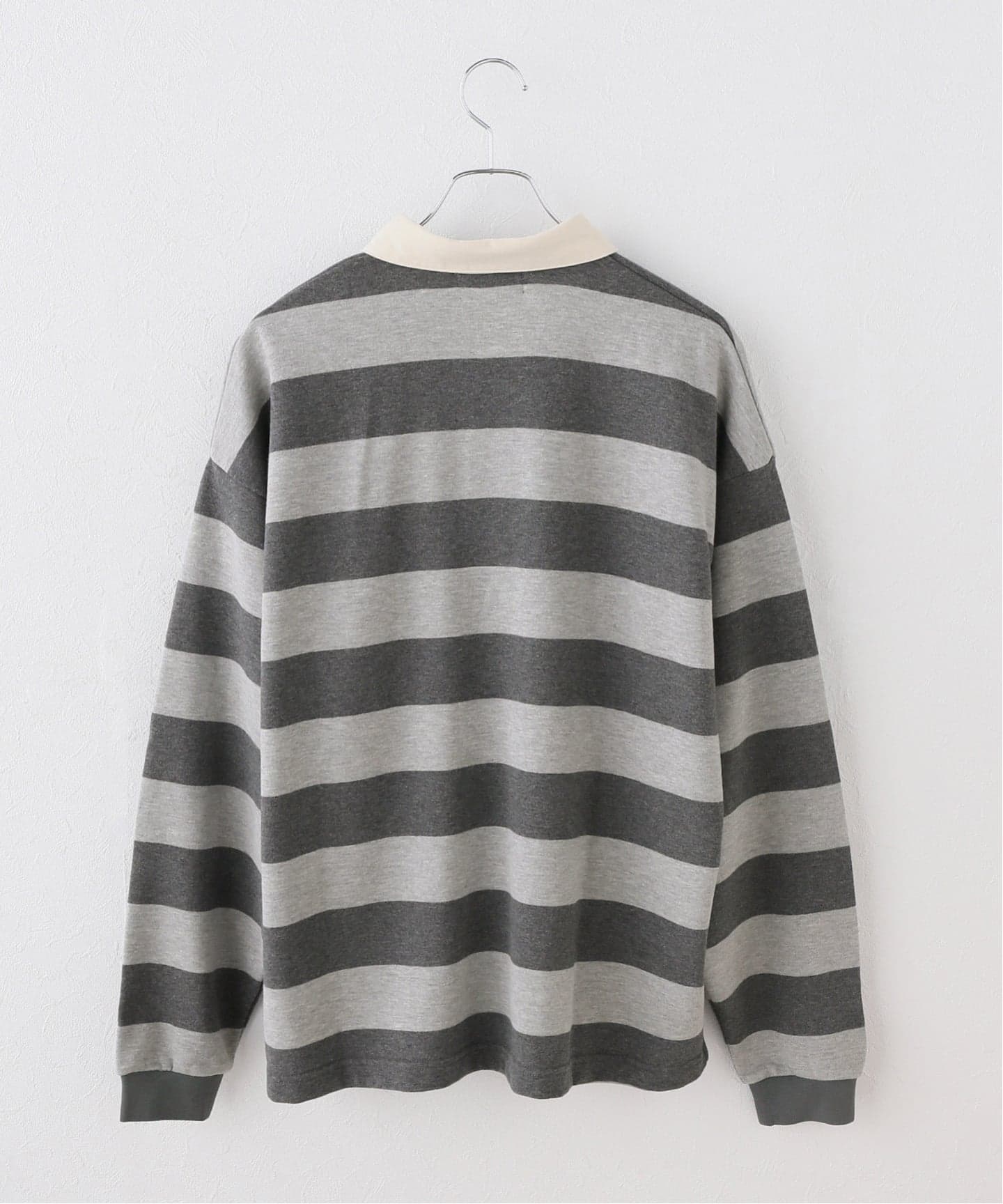 別注》HARDIN KNITWEAR ラガーシャツ*（ニット／セーター）｜Spick