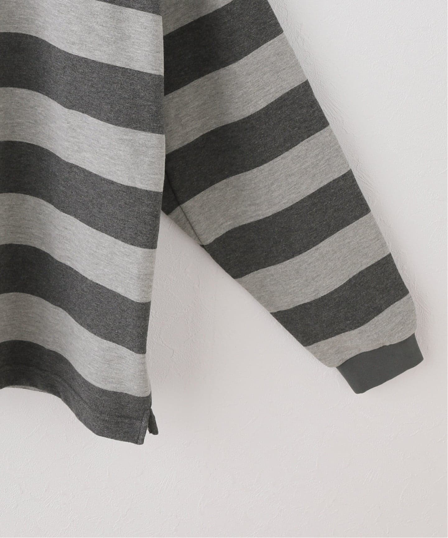 別注》HARDIN KNITWEAR ラガーシャツ*（ニット／セーター）｜Spick