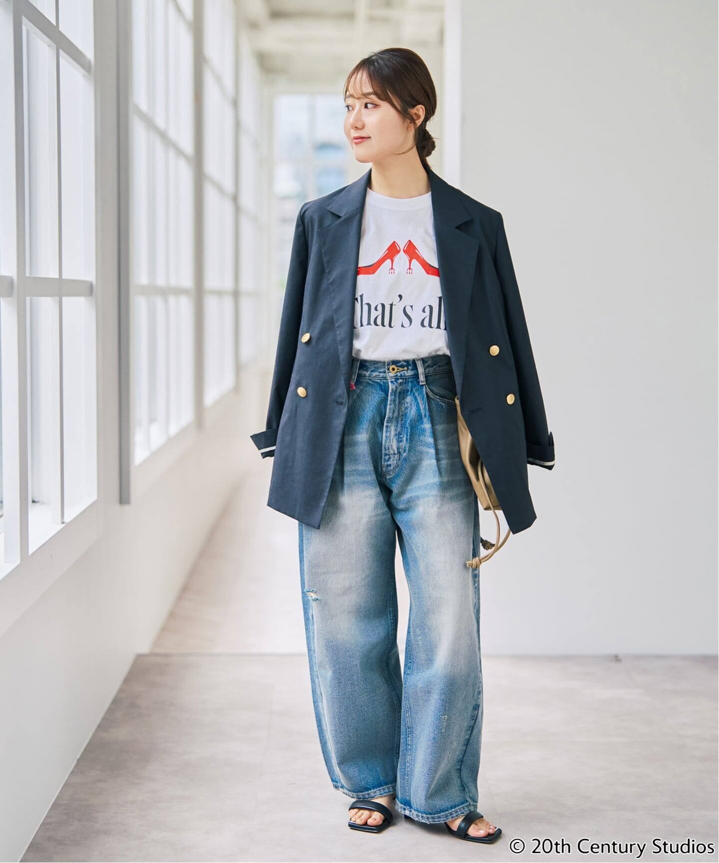 別注》GOOD ROCK SPEED ／ The DEVIL WEARS PRADA（Tシャツ