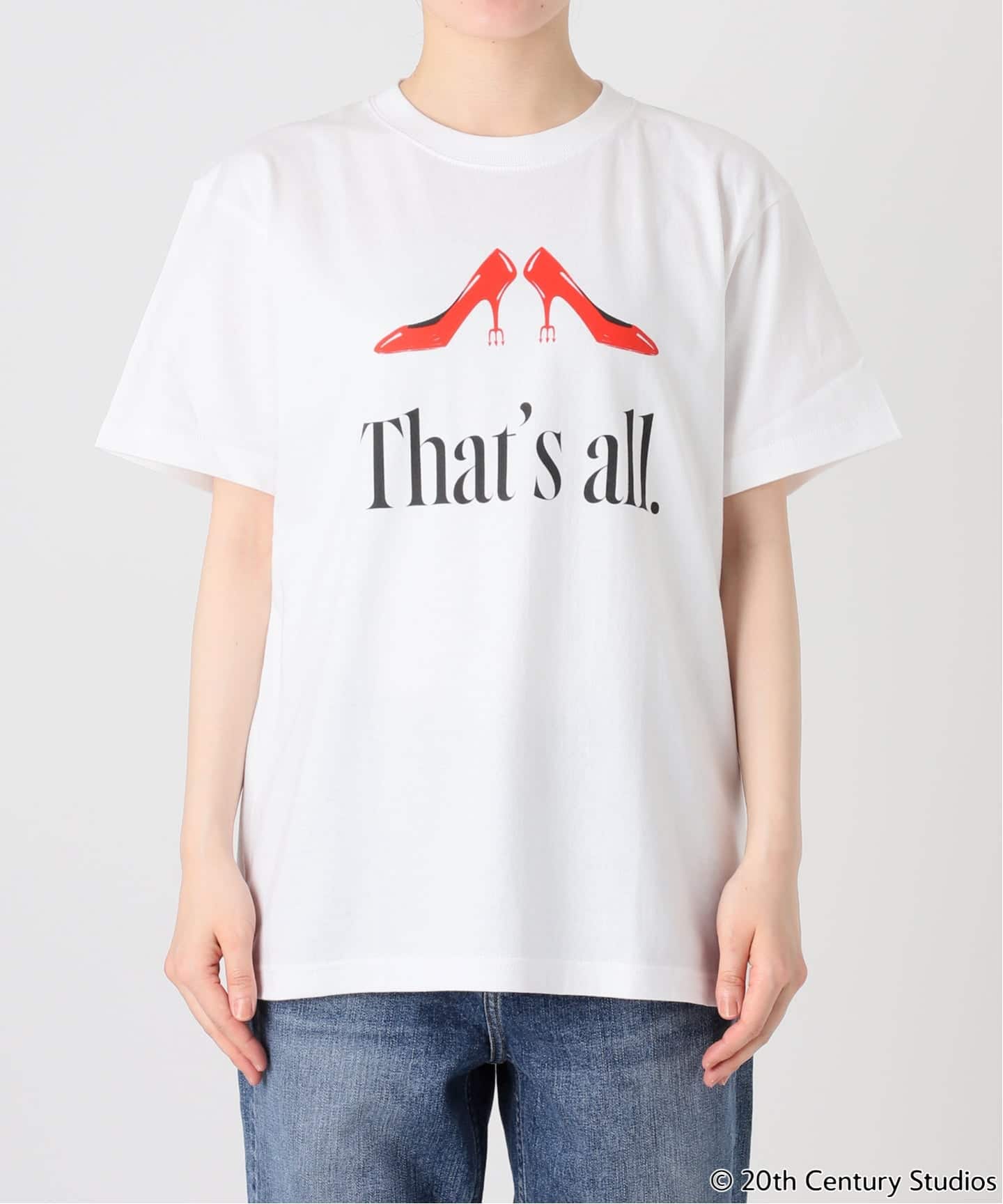 別注》GOOD ROCK SPEED ／ The DEVIL WEARS PRADA（Tシャツ