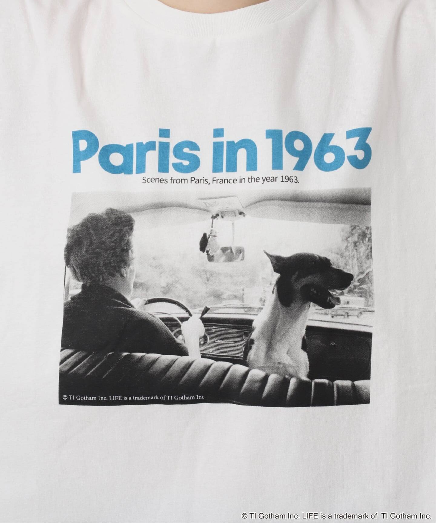 Spick & Span / グッドロックスピード フォトドルマンTシャツ WEB限定 / 追加2》GOOD ROCK SPEED フォトドルマンTシャツ Re（Tシャツ