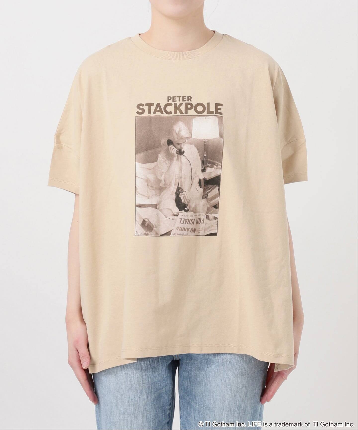 GOOD ROCK SPEED フォトドルマンTシャツ WEB限定 / 追加2》GOOD ROCK SPEED フォトドルマンTシャツ Re（Tシャツ