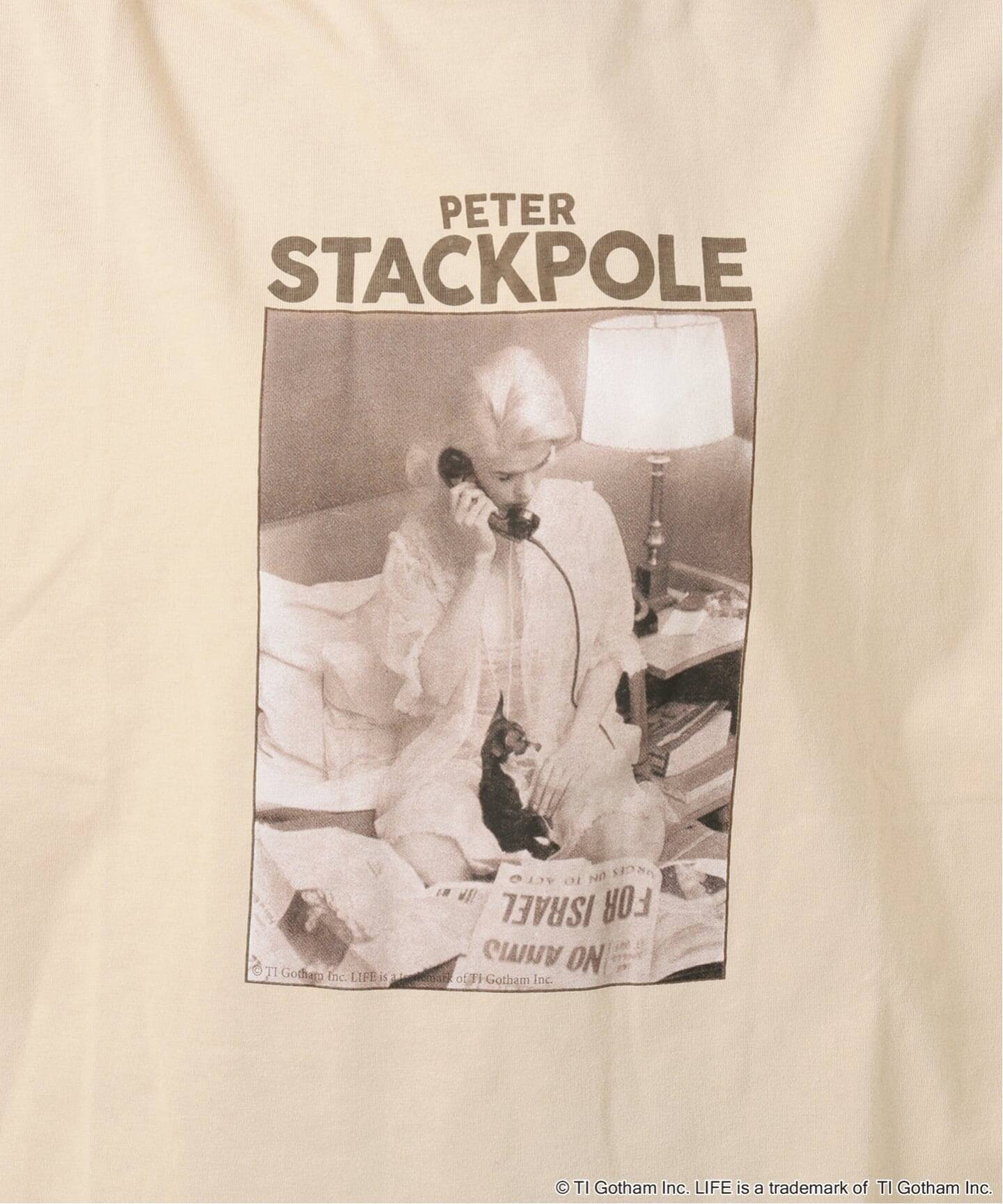 追加》GOOD ROCK SPEED LPC 別注フォトドルマンTシャツ 2（Tシャツ
