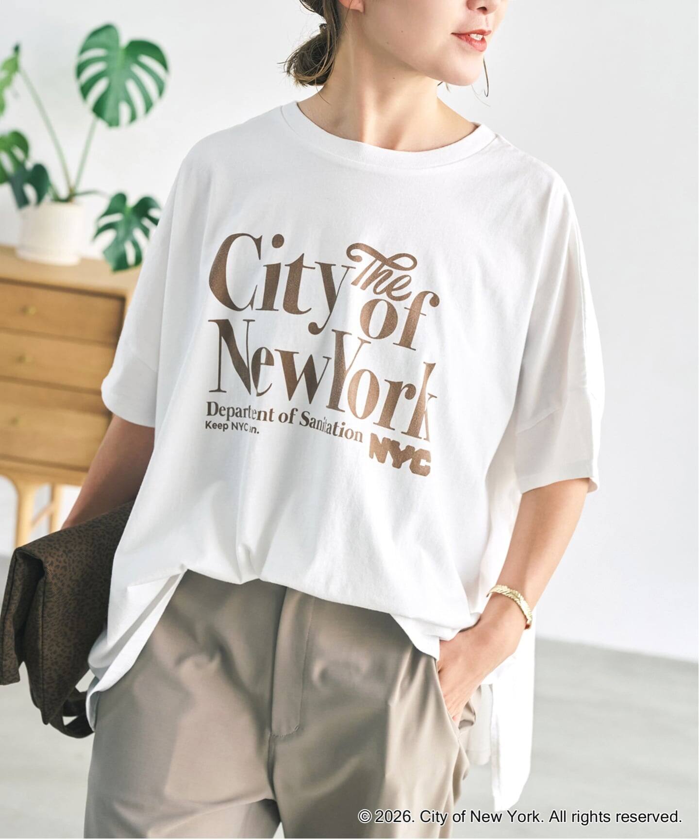 追加》GOOD ROCK SPEED 別注 NYCドルマン Tシャツ（Tシャツ