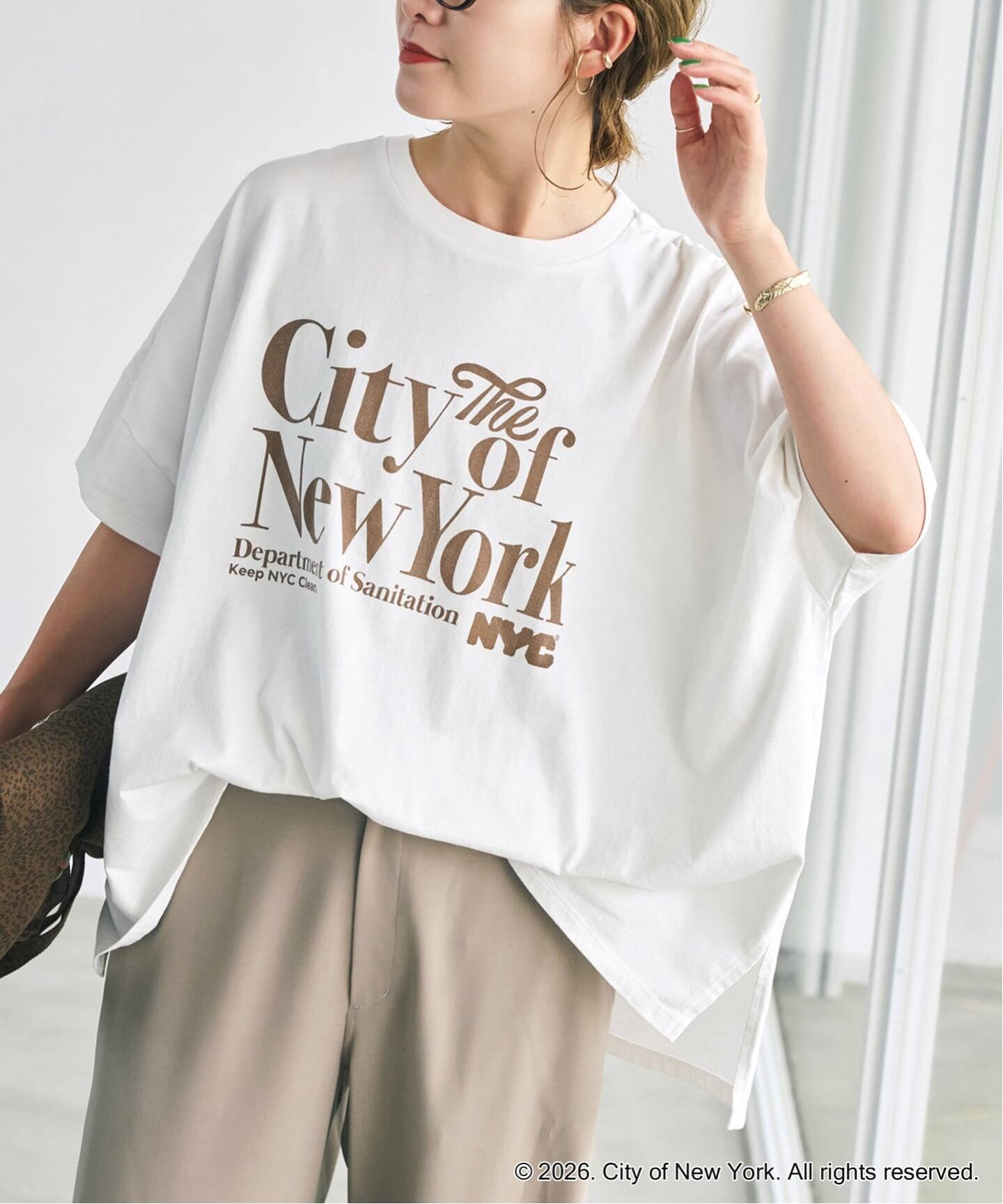 追加》GOOD ROCK SPEED 別注 NYCドルマン Tシャツ（Tシャツ