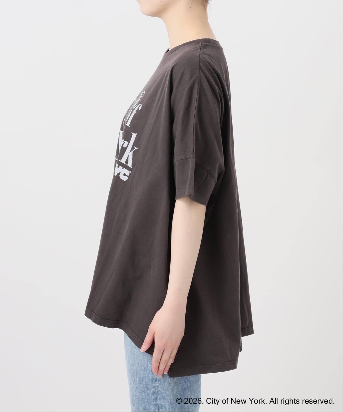 追加》GOOD ROCK SPEED 別注 NYCドルマン Tシャツ（Tシャツ