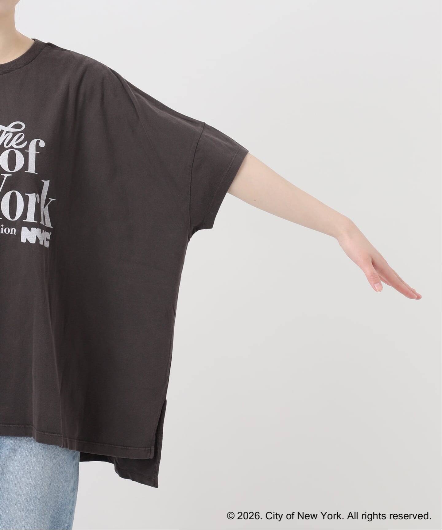 追加》GOOD ROCK SPEED 別注 NYCドルマン Tシャツ（Tシャツ