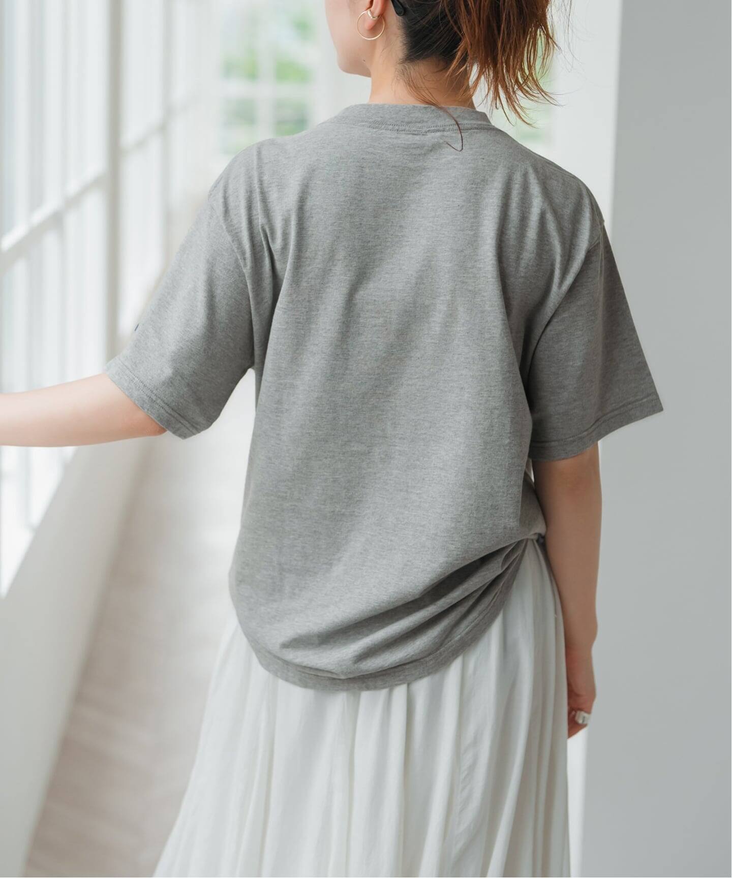 WEB限定 / 追加2予約》OBLADA / オブラダ 別注HELLO TEE TSH（Tシャツ