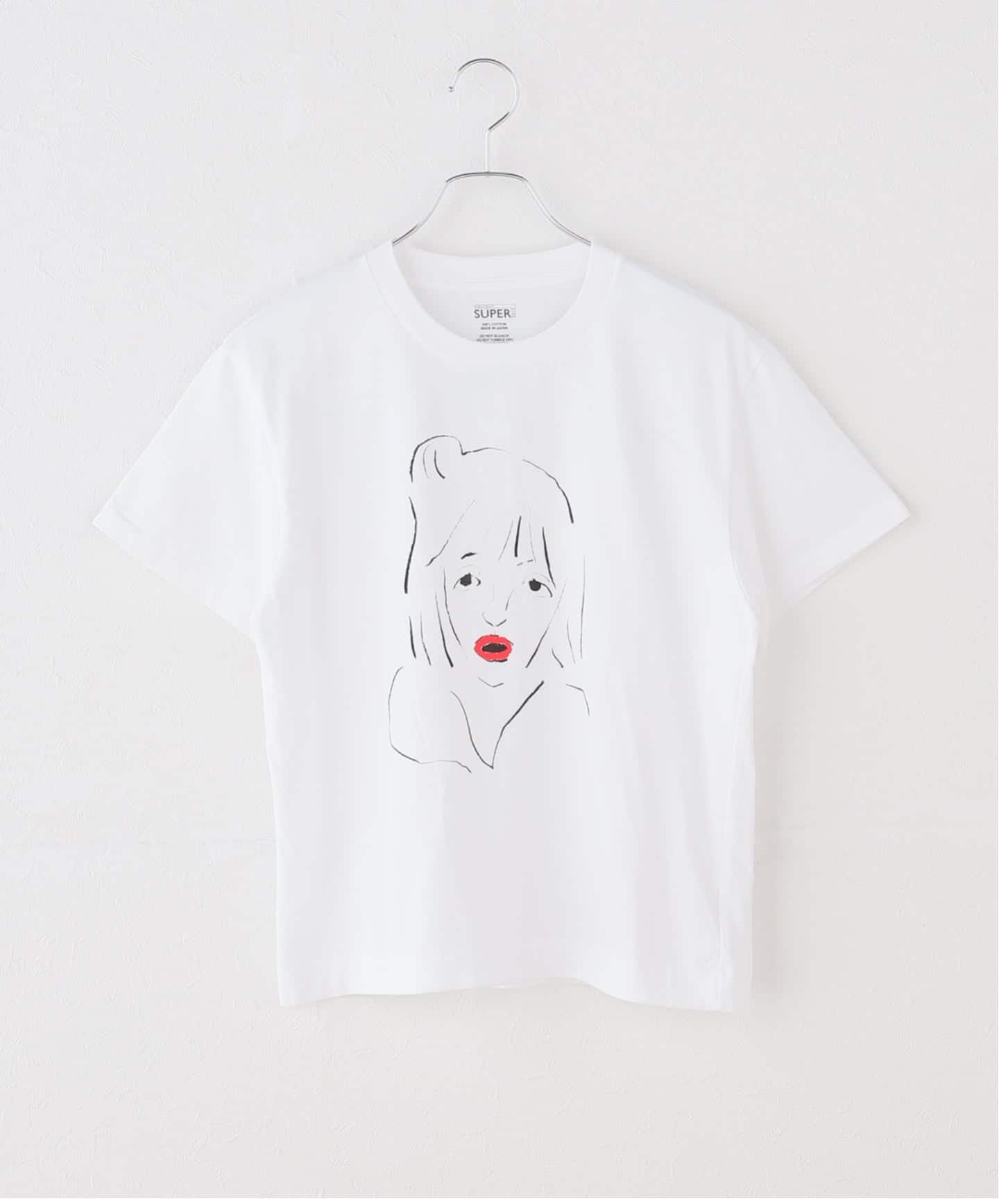 一部店舗+WEB限定》HOLIDAY/ホリデイ 別注T-SHIRT(SUZUME)（Tシャツ