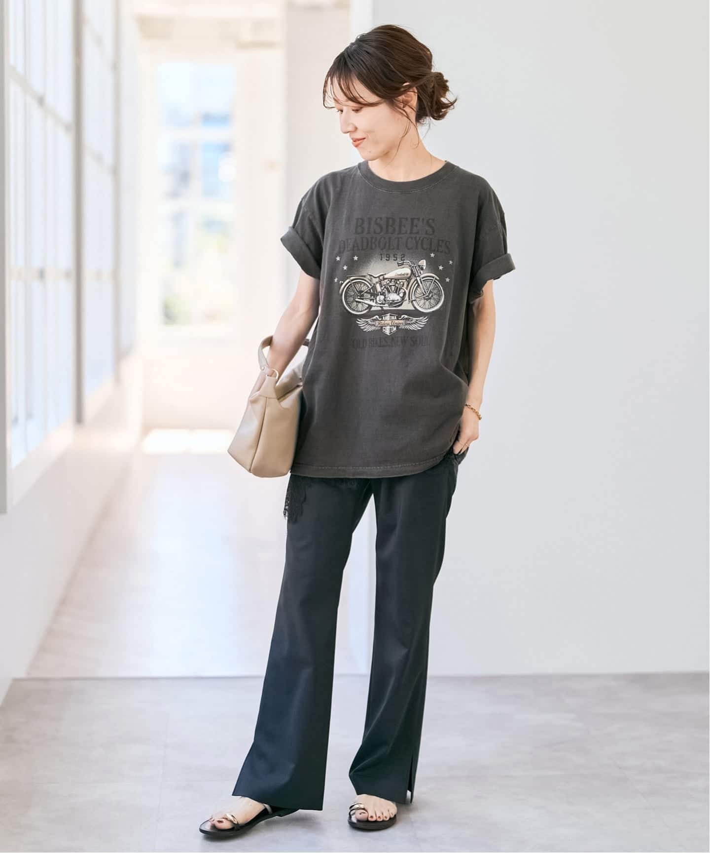 別注 / 2枚セット》GOOD ROCK SPEED / グッドロックスピード PACKTEE