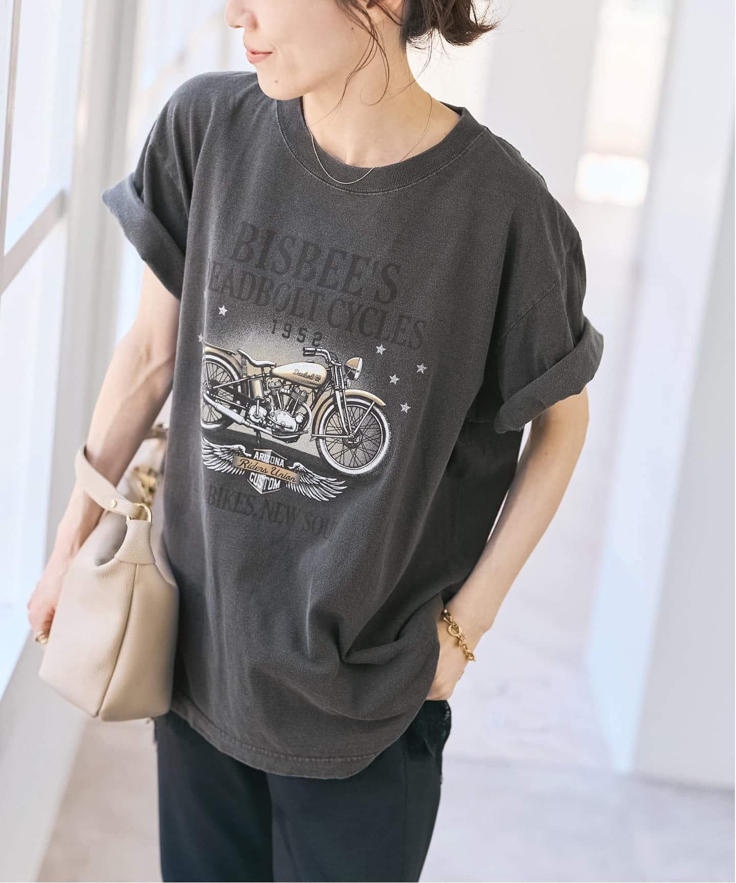 別注 / 2枚セット》GOOD ROCK SPEED / グッドロックスピード PACKTEE