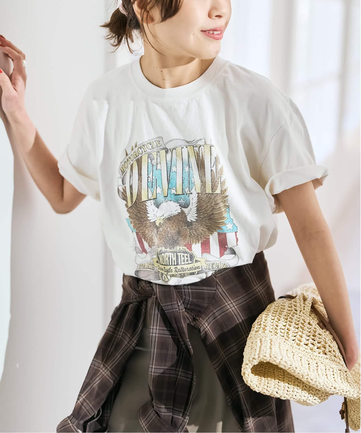 別注 / 2枚セット》GOOD ROCK SPEED / グッドロックスピード PACKTEE
