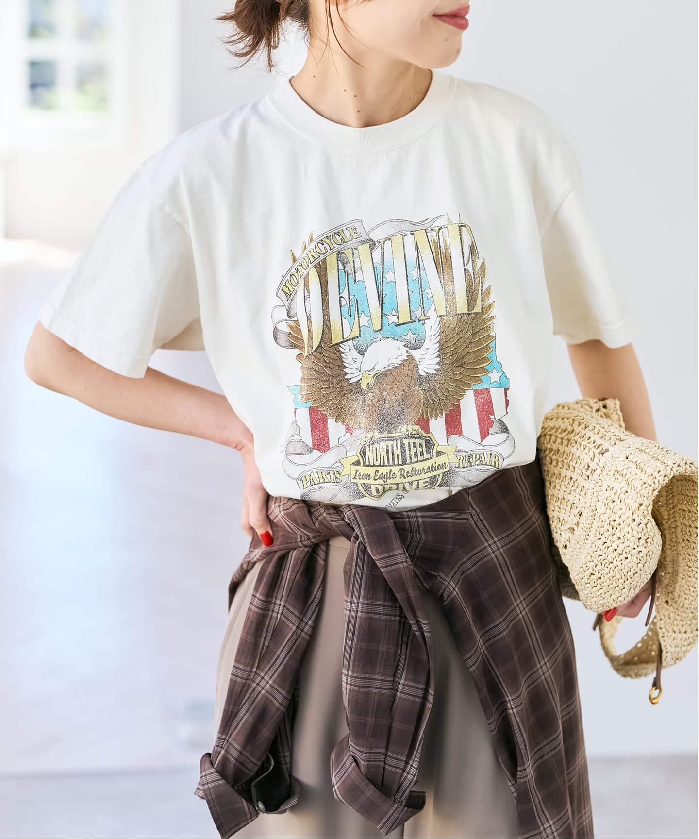 別注 / 2枚セット》GOOD ROCK SPEED / グッドロックスピード PACKTEE