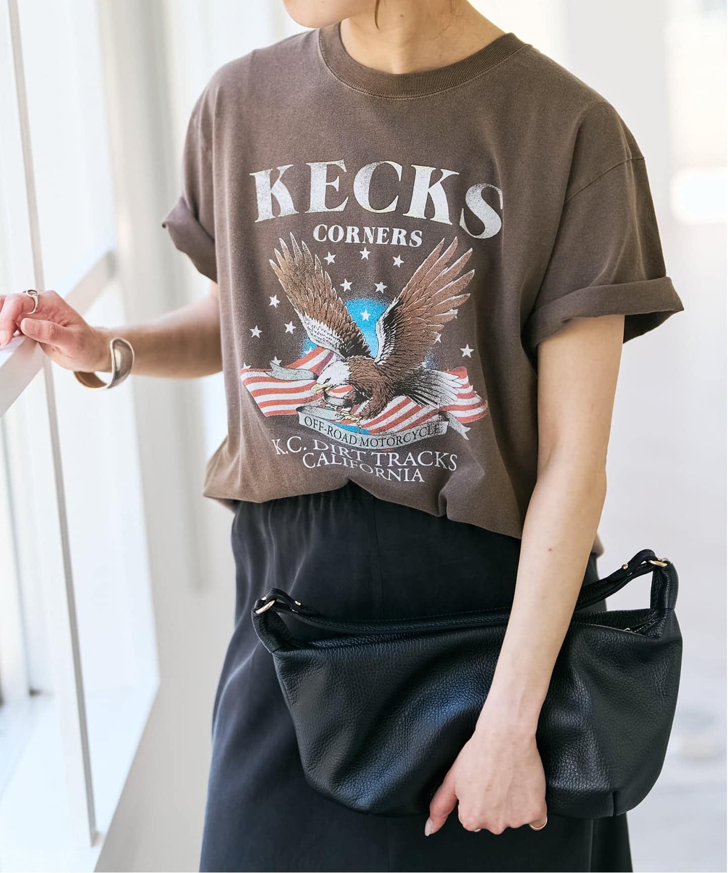 スピックアンドスパン別注GOOD ROCK SPEED 別注 / 2枚セット》GOOD ROCK SPEED / グッドロックスピード PACKTEE