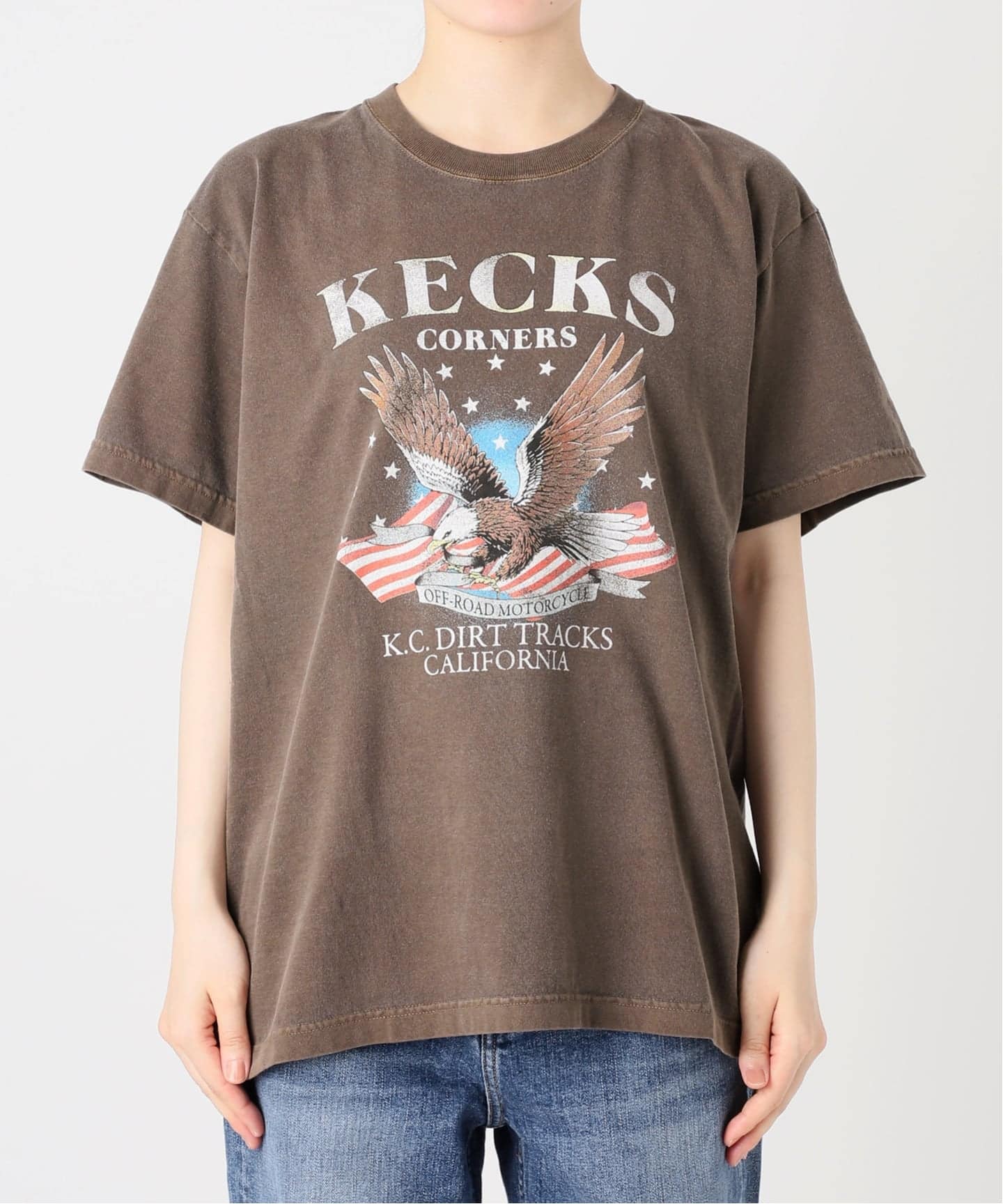 別注 / 2枚セット》GOOD ROCK SPEED / グッドロックスピード PACKTEE