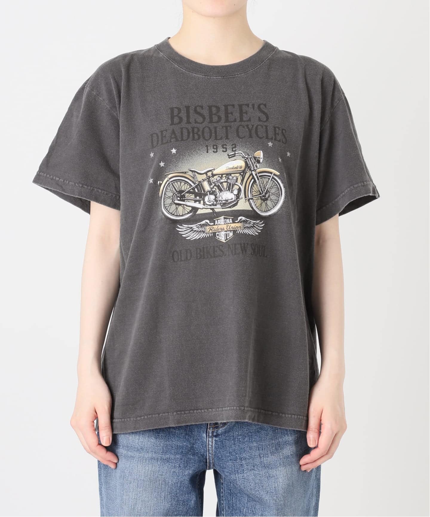 GOOD ROCK SPEED✖️SPICKSPAN    PACKTEE 別注 / 2枚セット》GOOD ROCK SPEED / グッドロックスピード PACKTEE