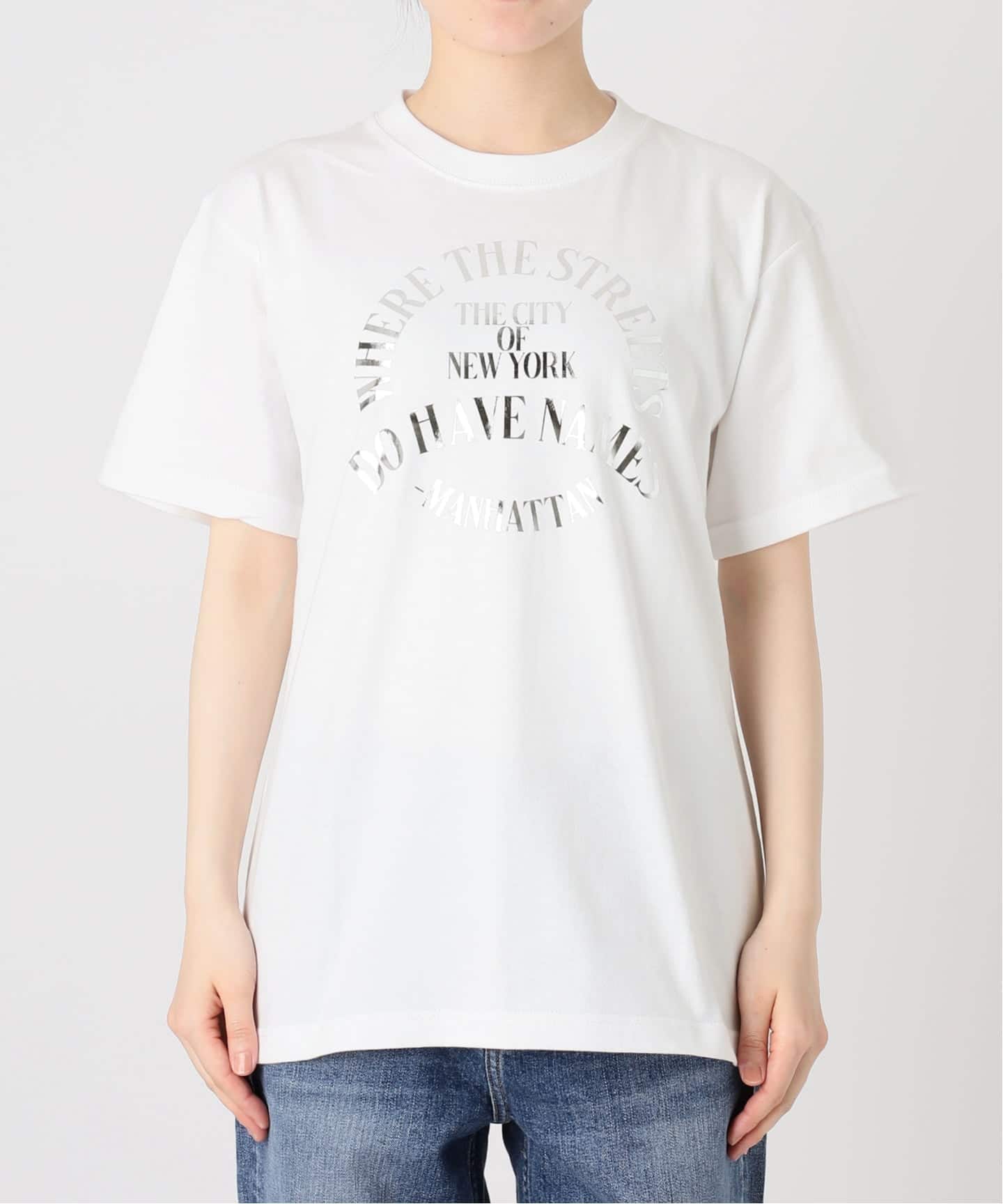 GOOD ROCK SPEEDxSPICKSPAN PACK TEE Tシャツ GOOD ROCK SPEED（グッドロックスピード）の「【GOOD ROCK
