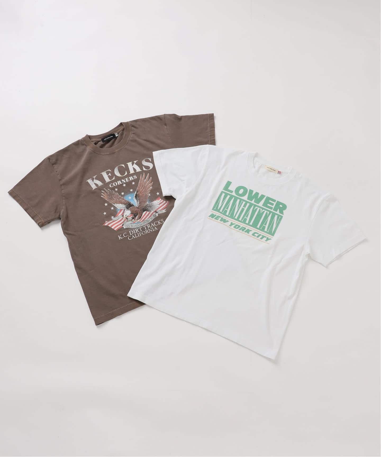 別注 / 2枚セット》GOOD ROCK SPEED / グッドロックスピード PACKTEE