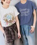 《別注 / 2枚セット》GOOD ROCK SPEED / グッドロックスピード PACKTEE