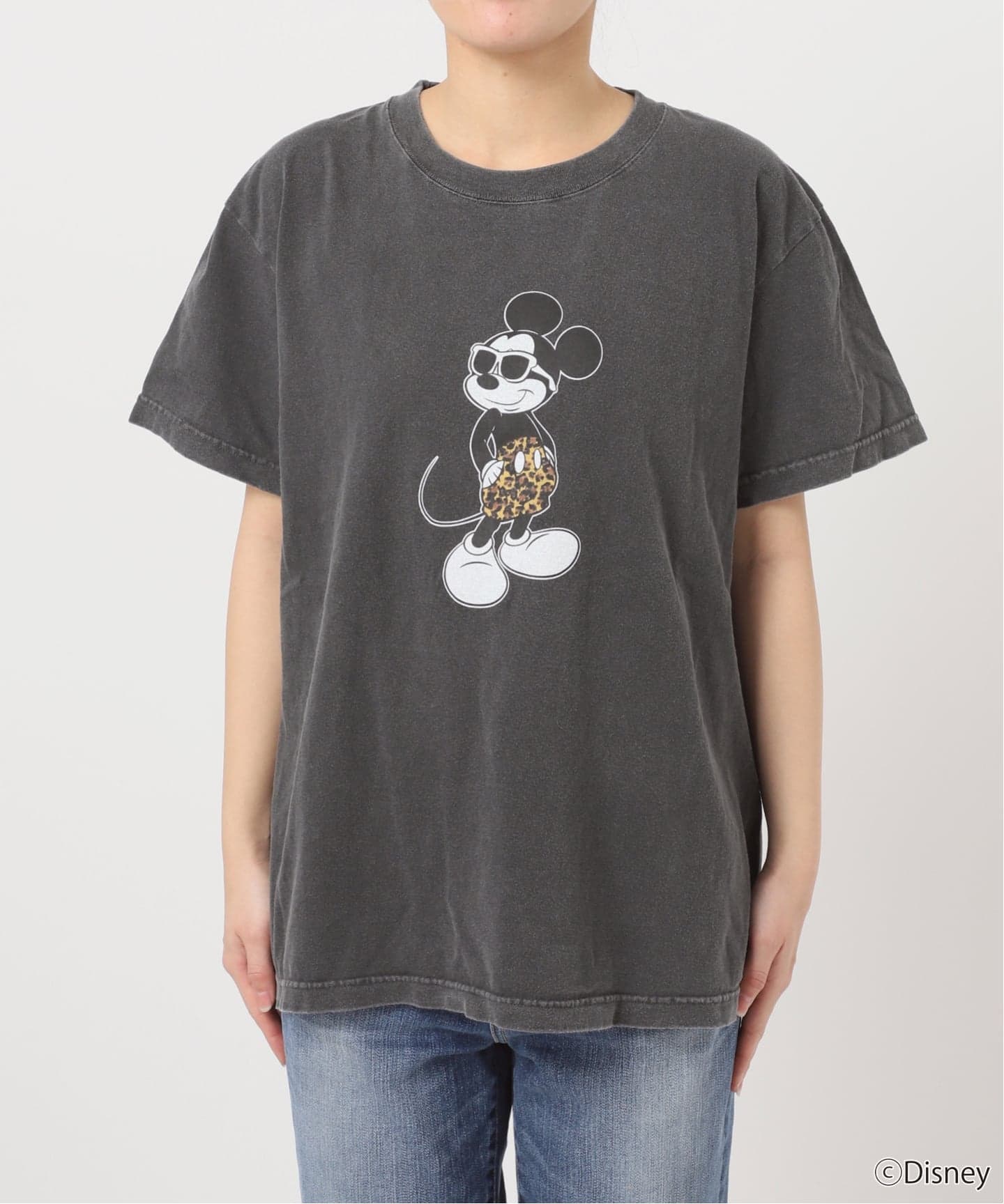 GOOD ROCK SPEED グッドロックスピード 別注 ミッキー Tシャツ GOOD ROCK SPEED/グッドロックスピード】別注 / MICKEY/ミッキー/T