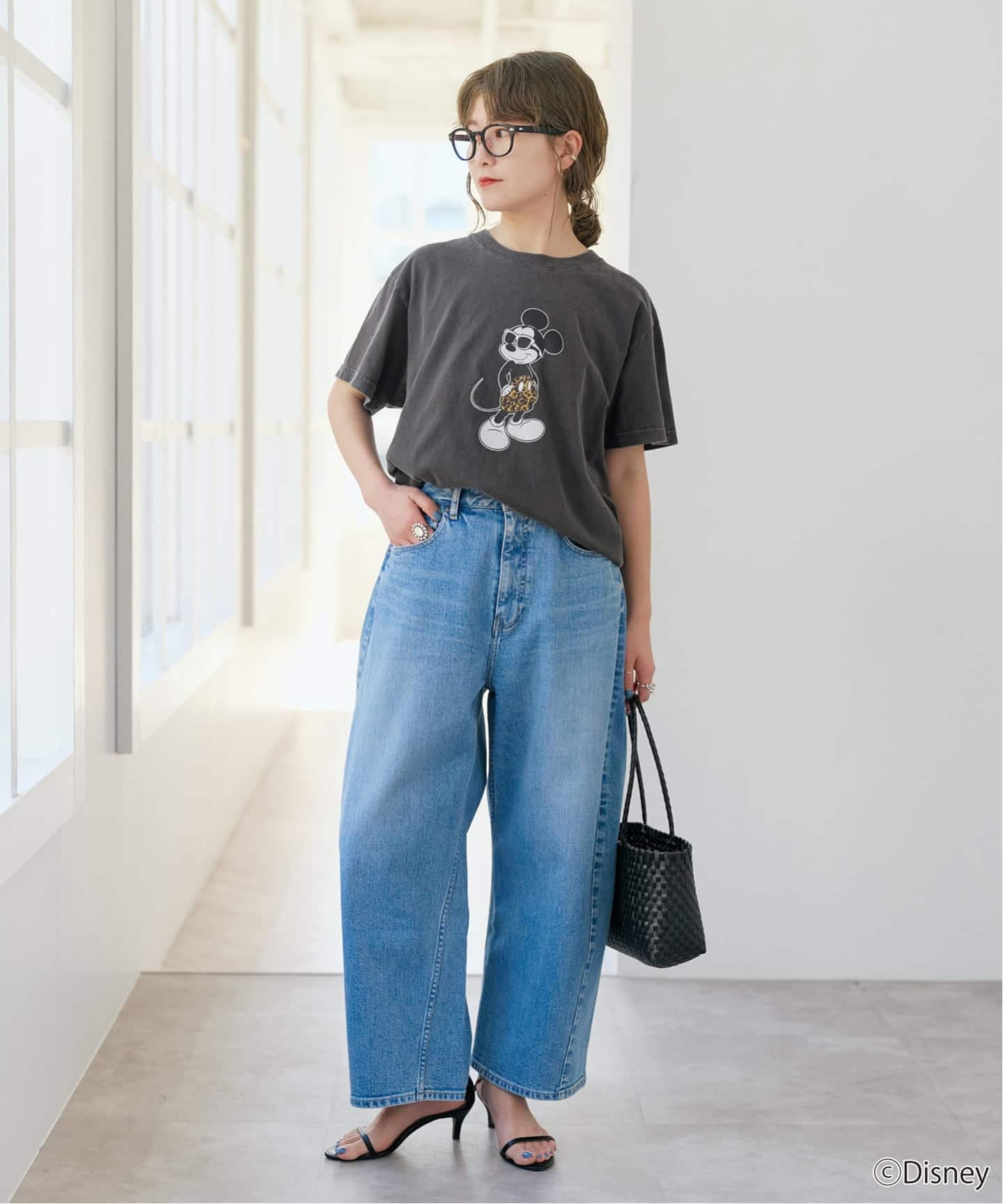 WEB限定 / 追加3予約》GOOD ROCK SPEED 別注 / ミッキー / Tシャツ（T