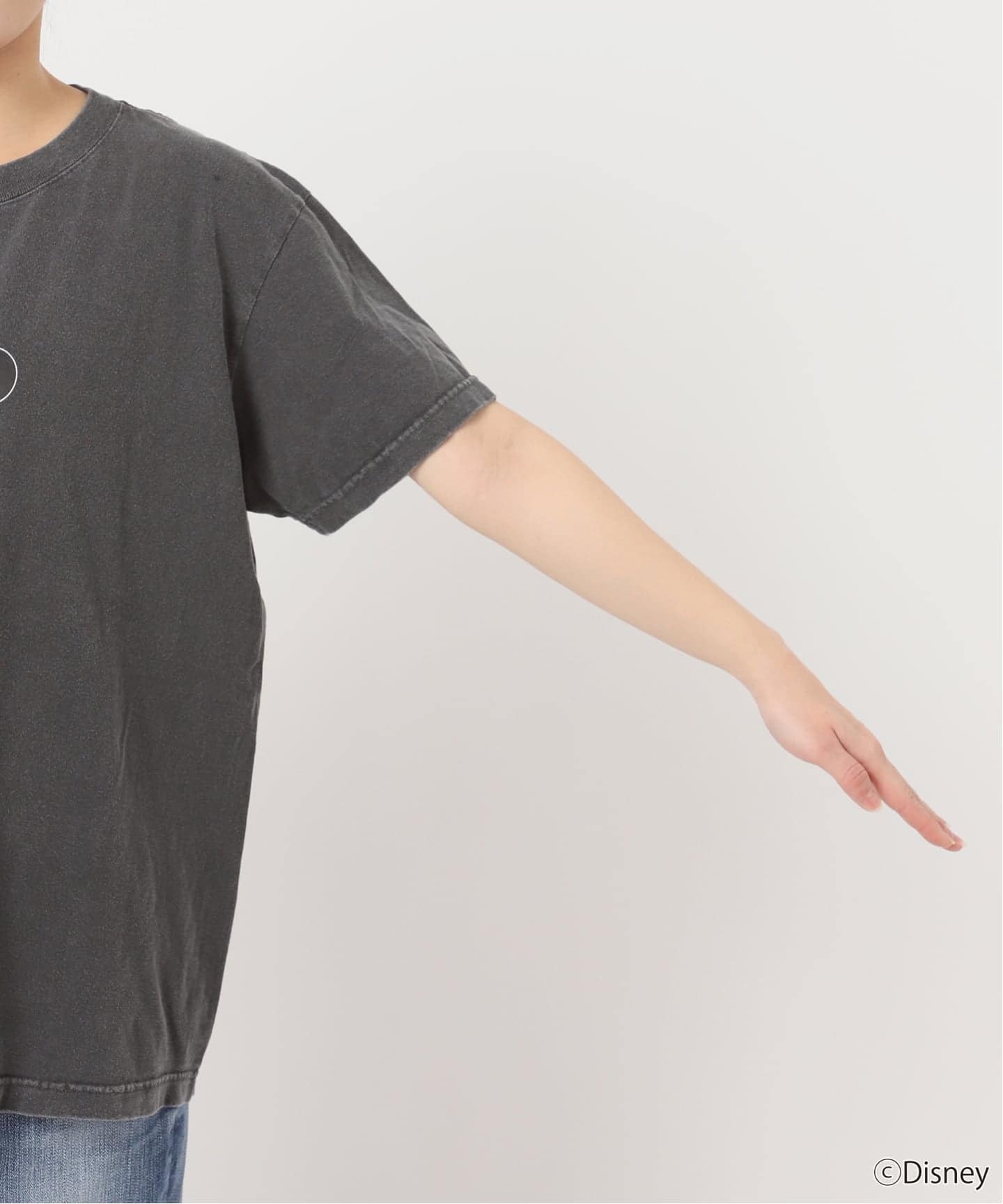 WEB限定 / 追加3予約》GOOD ROCK SPEED 別注 / ミッキー / Tシャツ（T