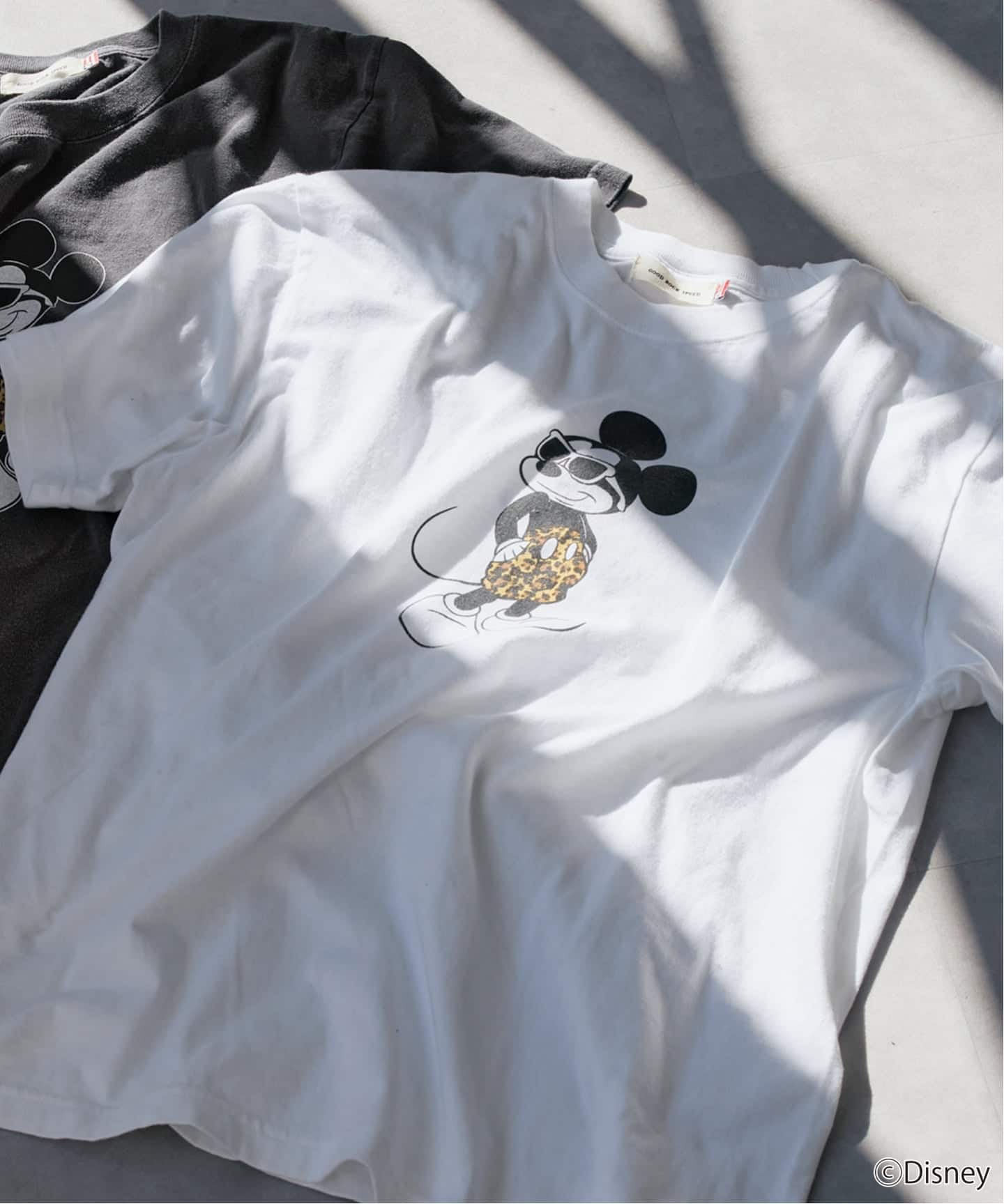スピックアンドスパン GOOD ROCK SPEED 別注 ミッキー Tシャツ WEB限定 / 追加3予約》GOOD ROCK SPEED 別注 / ミッキー / Tシャツ（T