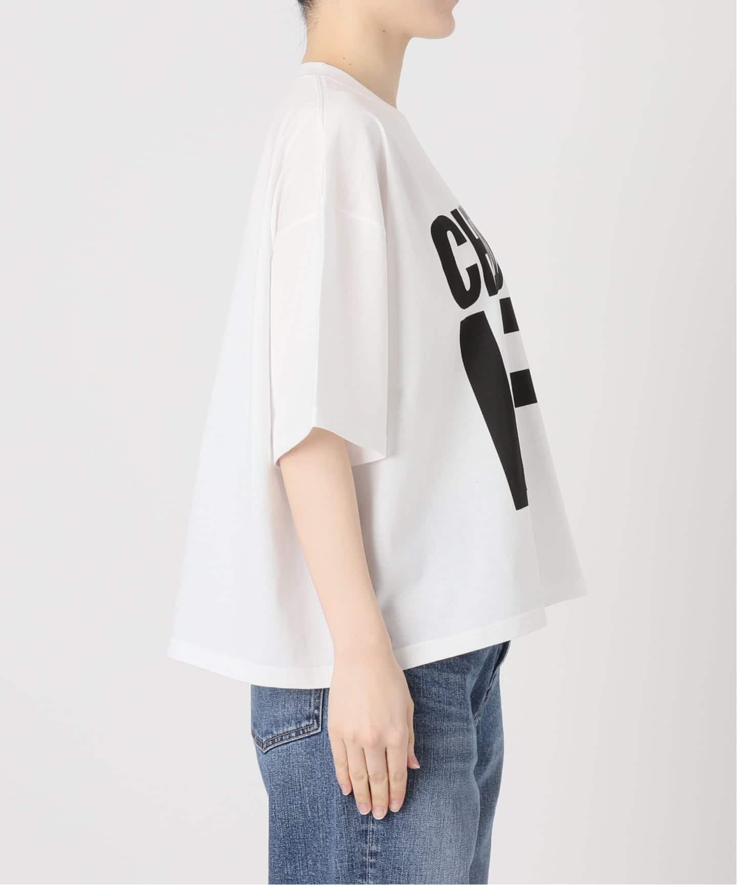 KATHARINE HAMNETT キャサリンハムネット シャツ ホワイト キャサリンハムネットロンドン 長袖シャツ Sサイズ ホワイト - メルカリ