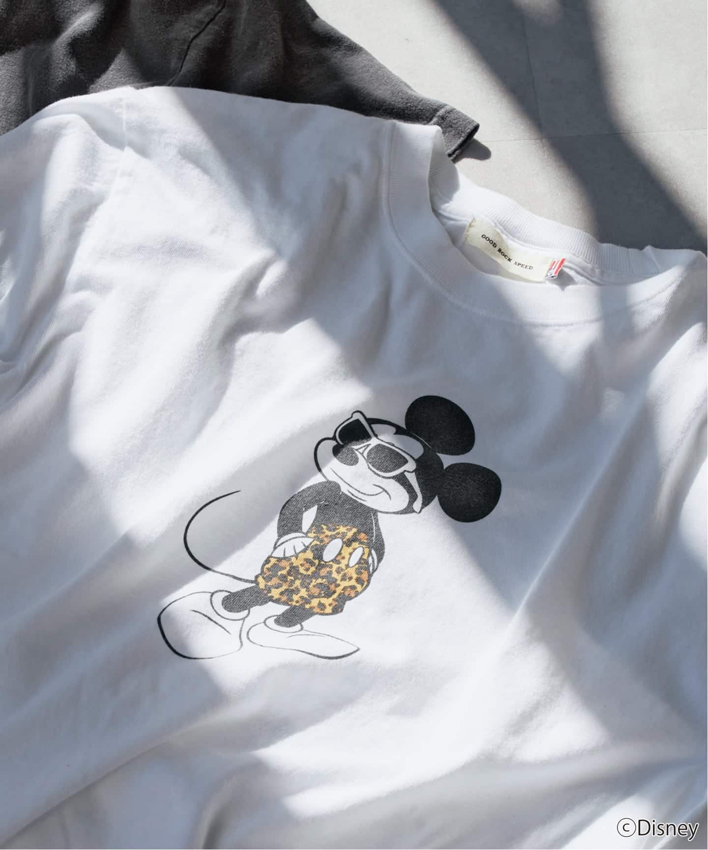 松*代様 スピックアンドスパン GOOD ROCK SPEED 別注 ミッキー 追加5》GOOD ROCK SPEED 別注 / ミッキー / Tシャツ（Tシャツ
