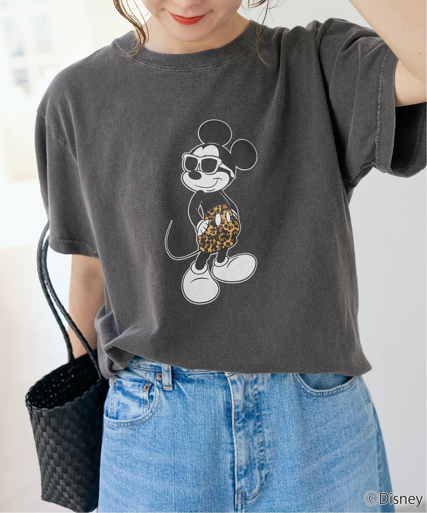 追加5》GOOD ROCK SPEED 別注 / ミッキー / Tシャツ（Tシャツ 