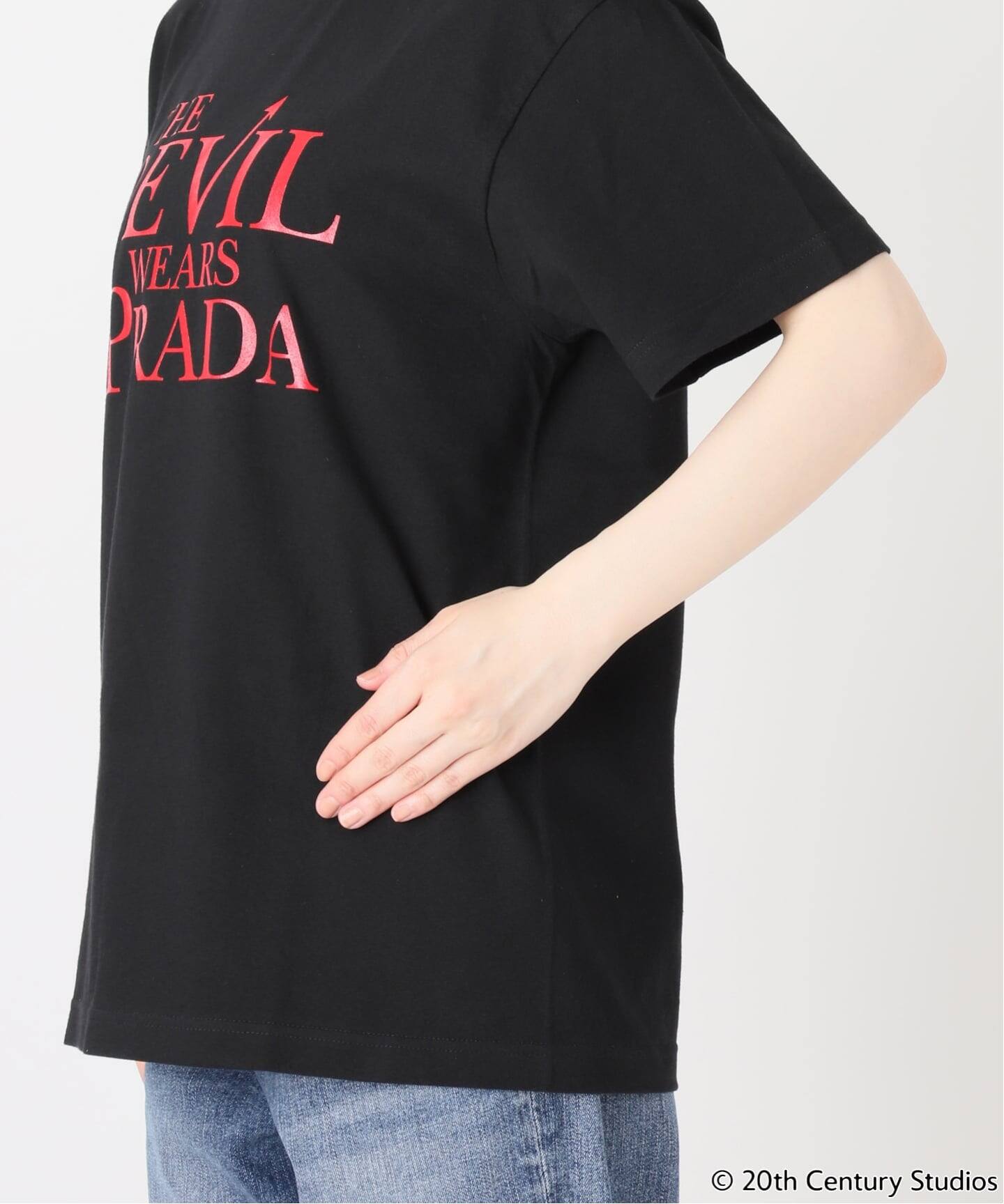 WEB限定 / 追加2》GOOD ROCK SPEED 別注The DEVIL WEARS PRADA（T