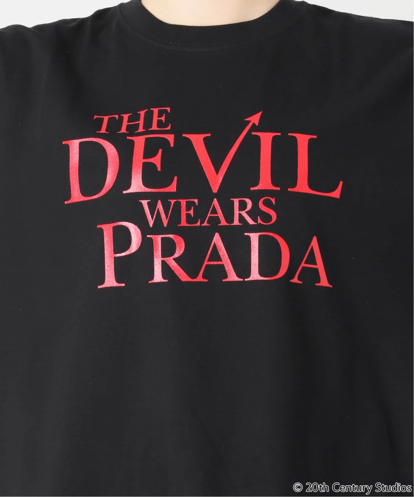 WEB限定 / 追加2》GOOD ROCK SPEED 別注The DEVIL WEARS PRADA（T