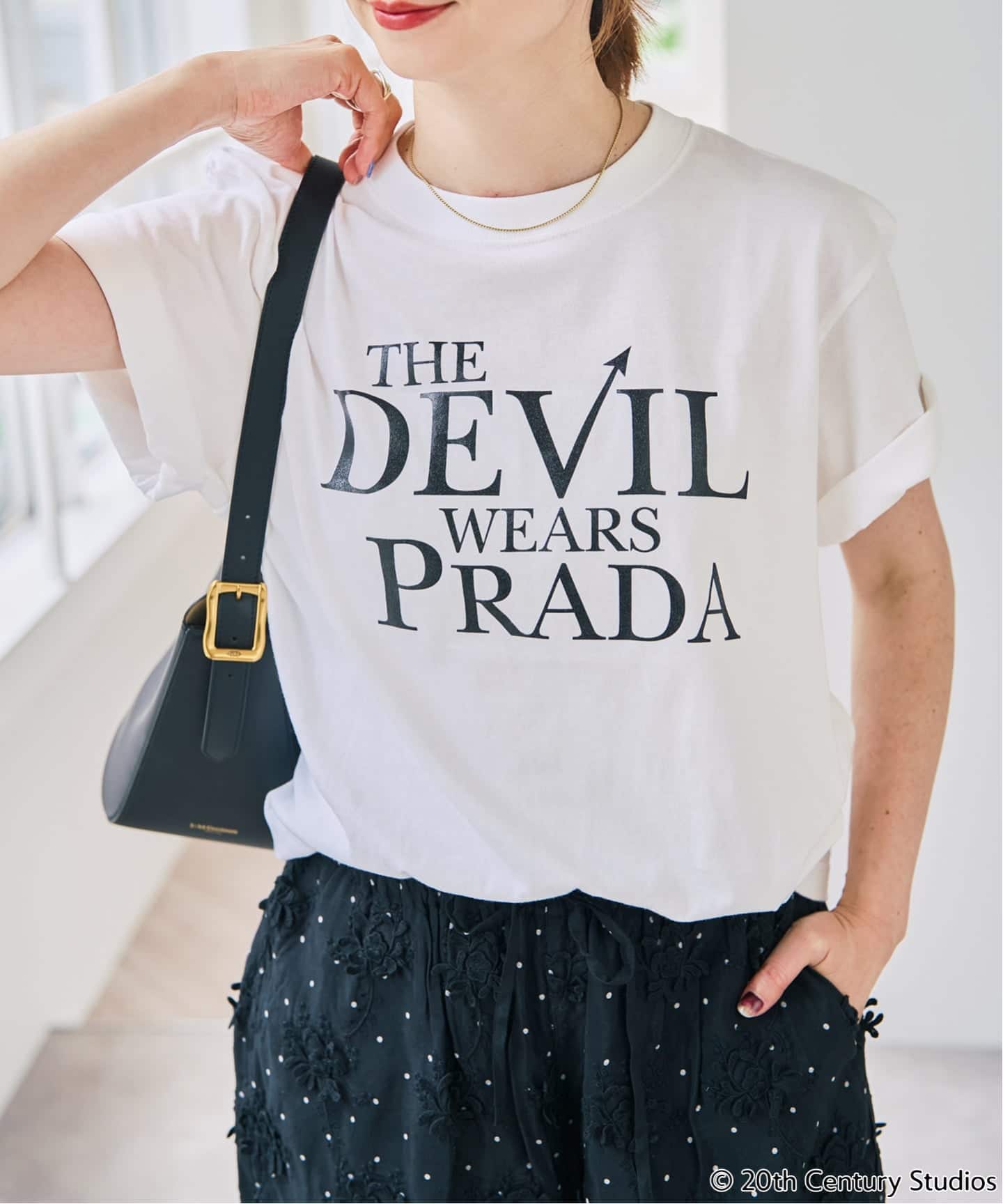 WEB限定 / 追加3予約》GOOD ROCK SPEED 別注The DEVIL WEARS PRADA（T
