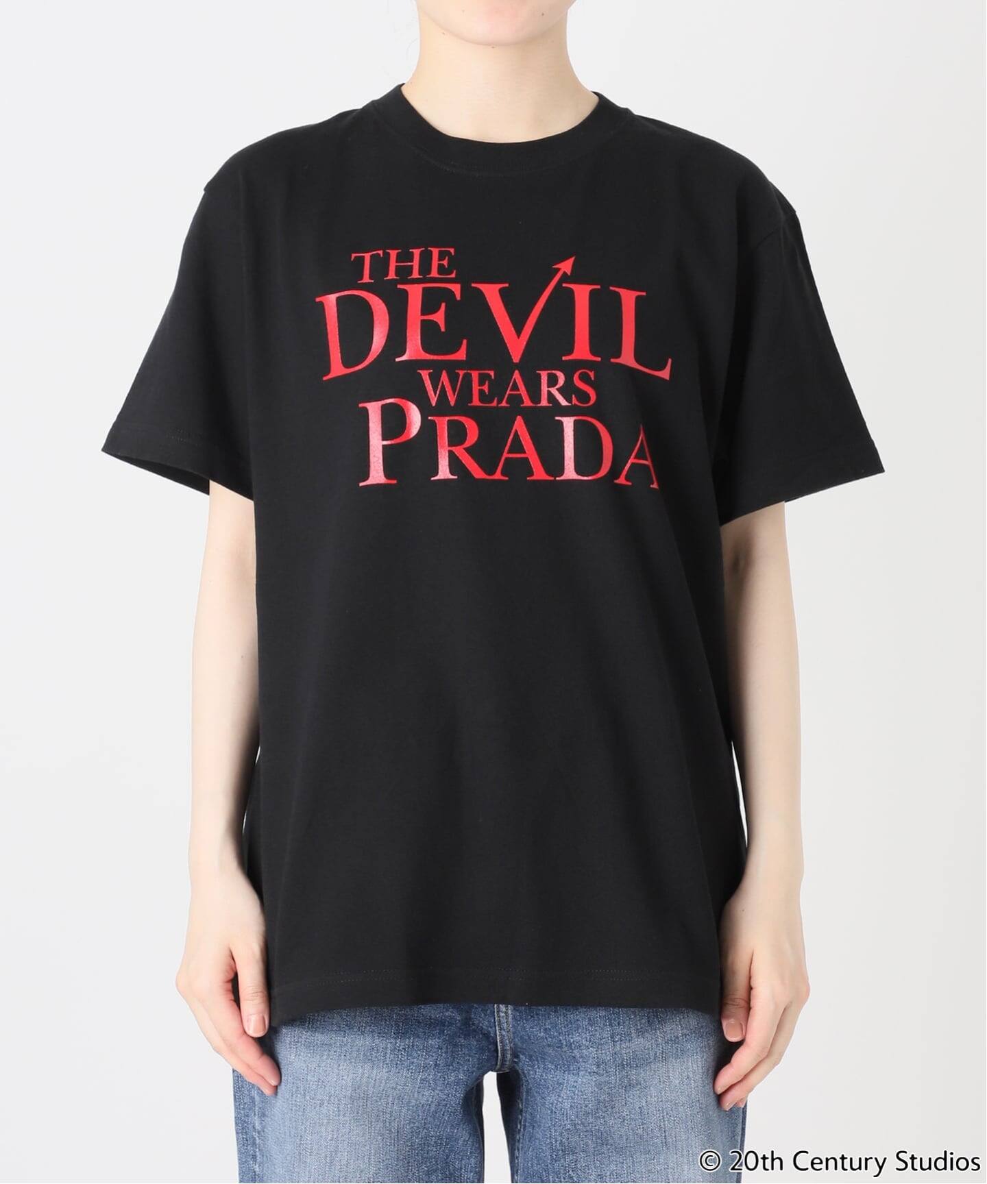 WEB限定 / 追加3》GOOD ROCK SPEED 別注The DEVIL WEARS PRADA（T