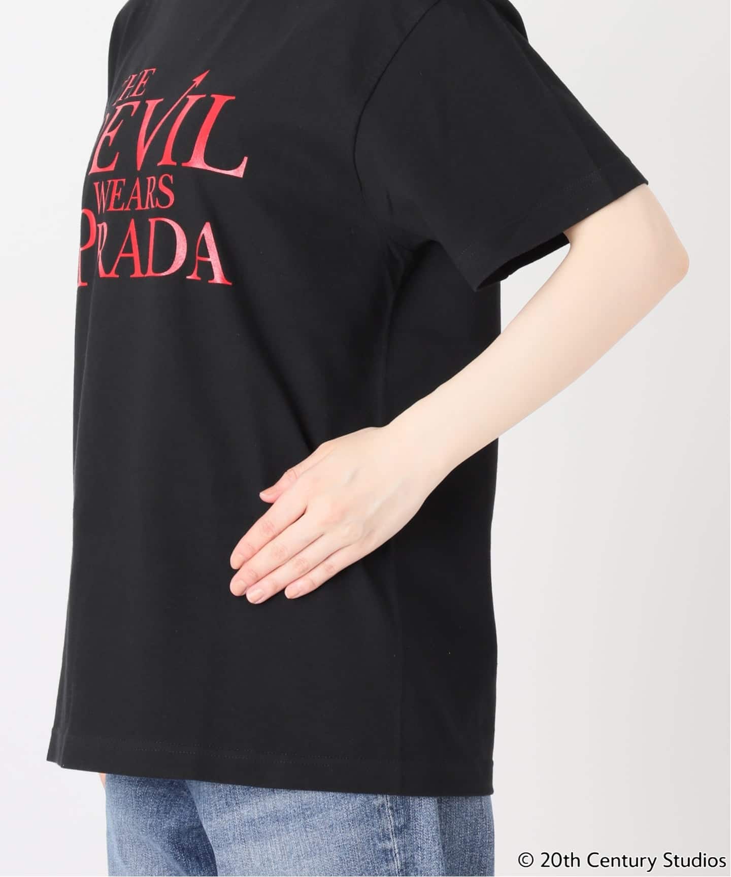 WEB限定 / 追加3》GOOD ROCK SPEED 別注The DEVIL WEARS PRADA（T