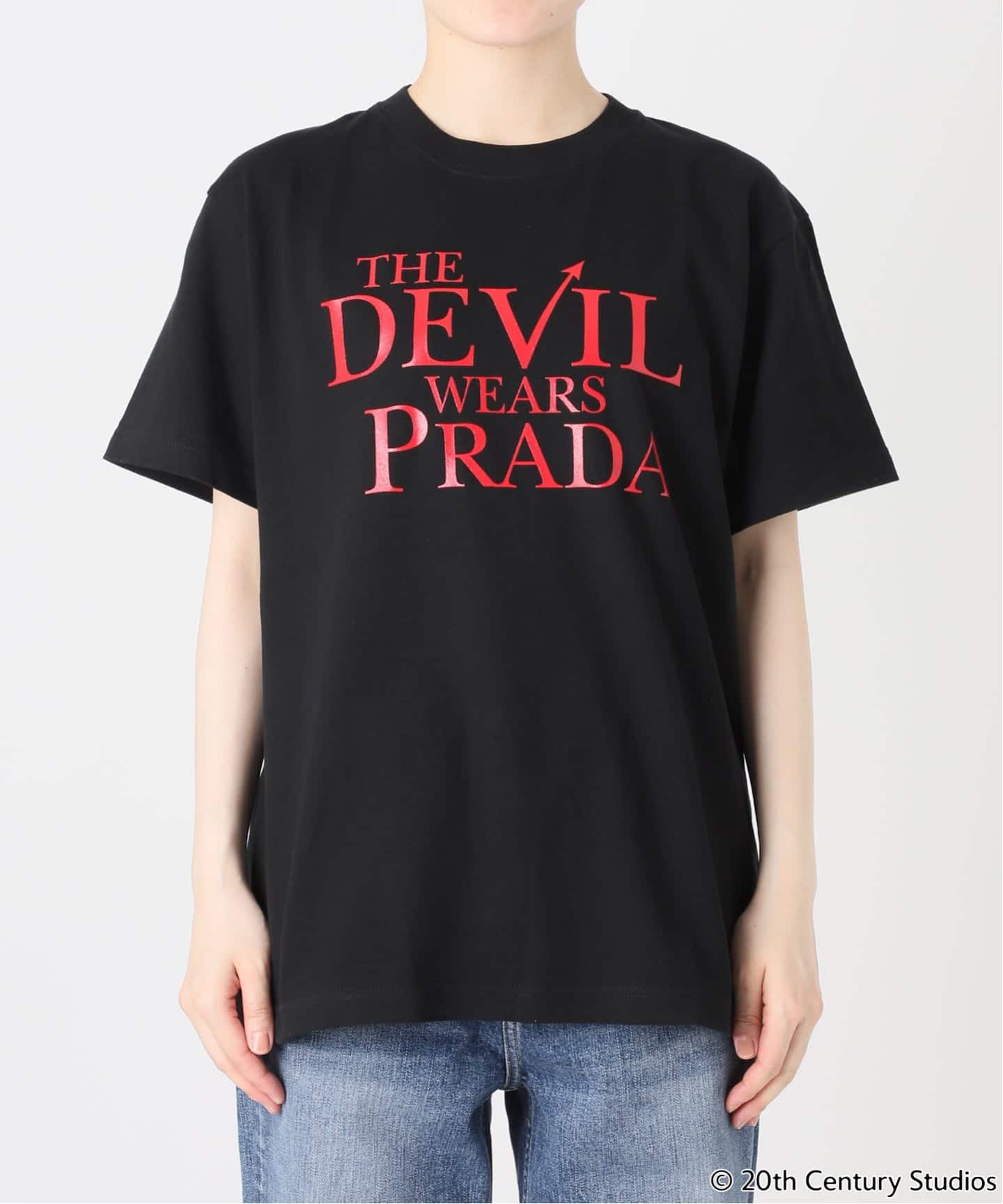 WEB限定 / 追加3予約》GOOD ROCK SPEED 別注The DEVIL WEARS PRADA（T