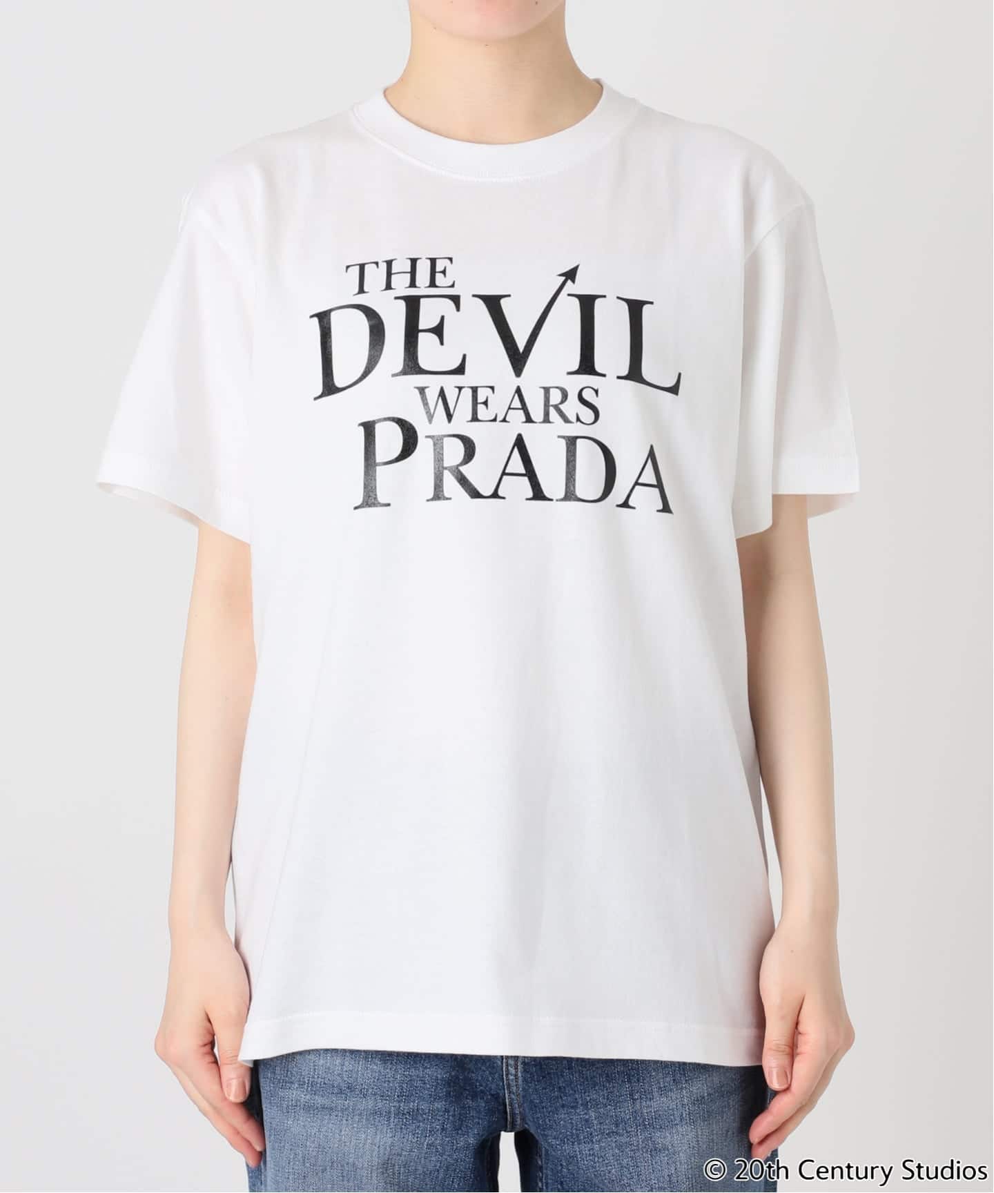 WEB限定 / 追加3予約》GOOD ROCK SPEED 別注The DEVIL WEARS PRADA（T