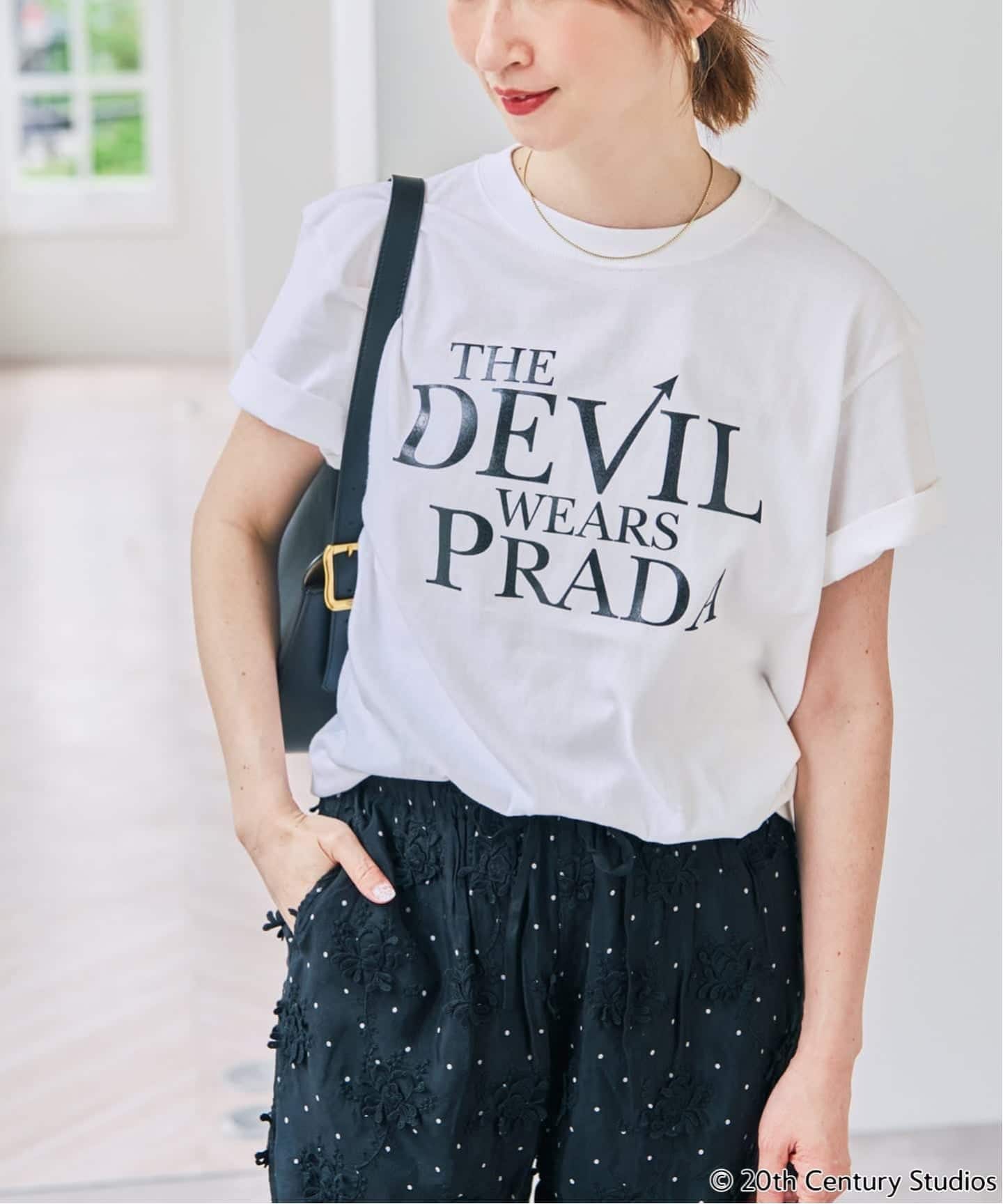 WEB限定 / 追加4》GOOD ROCK SPEED 別注The DEVIL WEARS PRADA（T