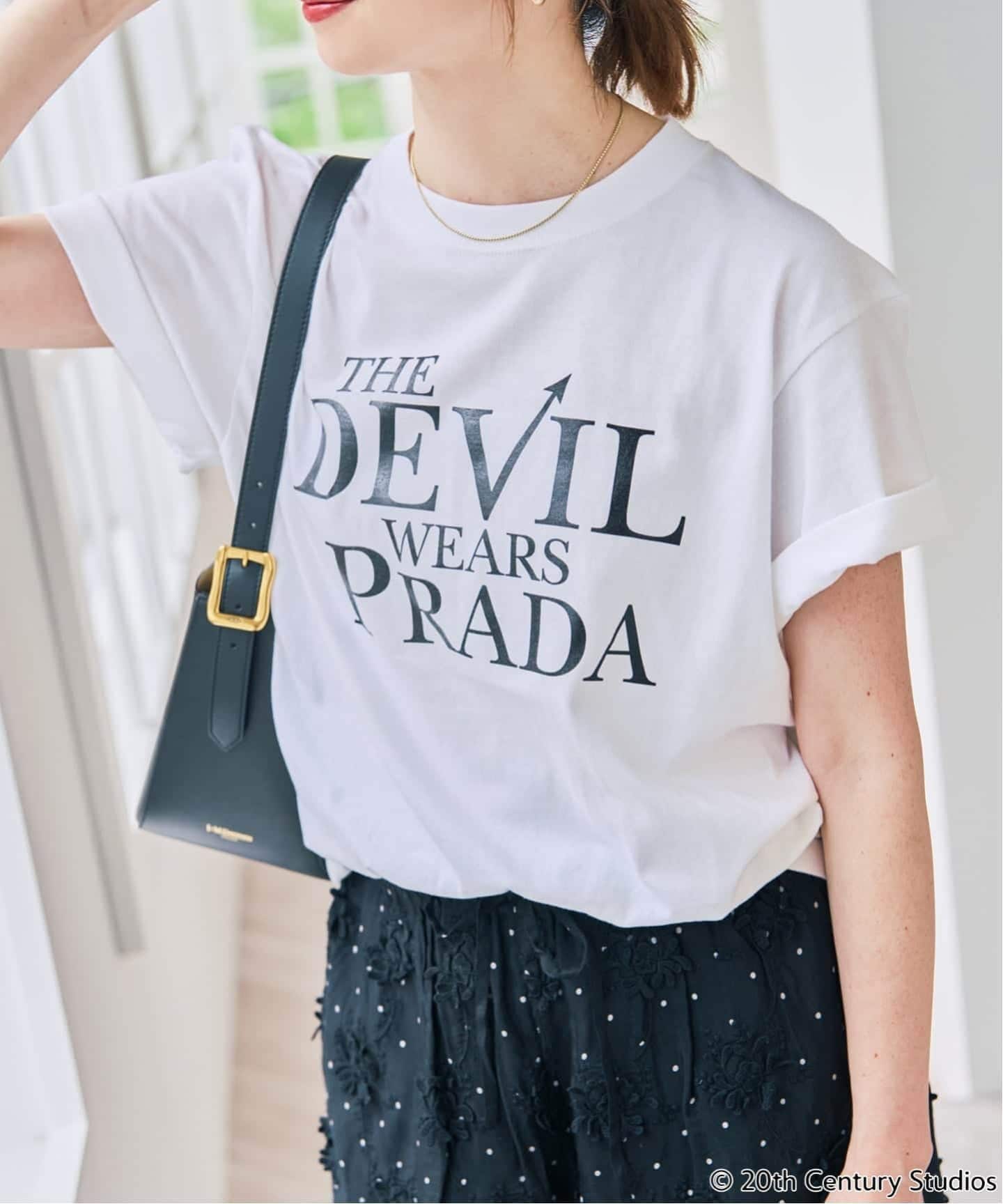WEB限定 / 追加4》GOOD ROCK SPEED 別注The DEVIL WEARS PRADA（T
