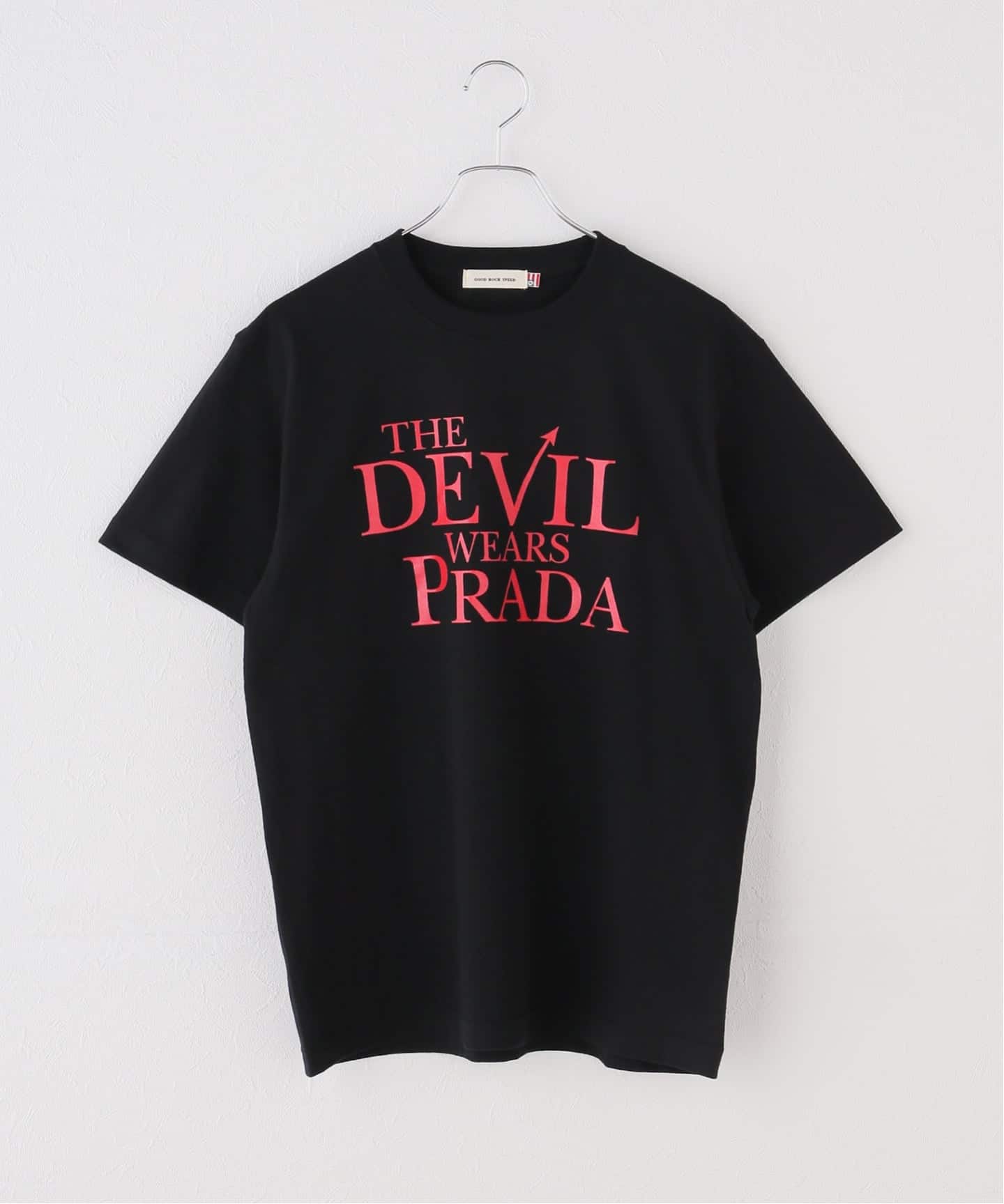WEB限定 / 追加4》GOOD ROCK SPEED 別注The DEVIL WEARS PRADA（T