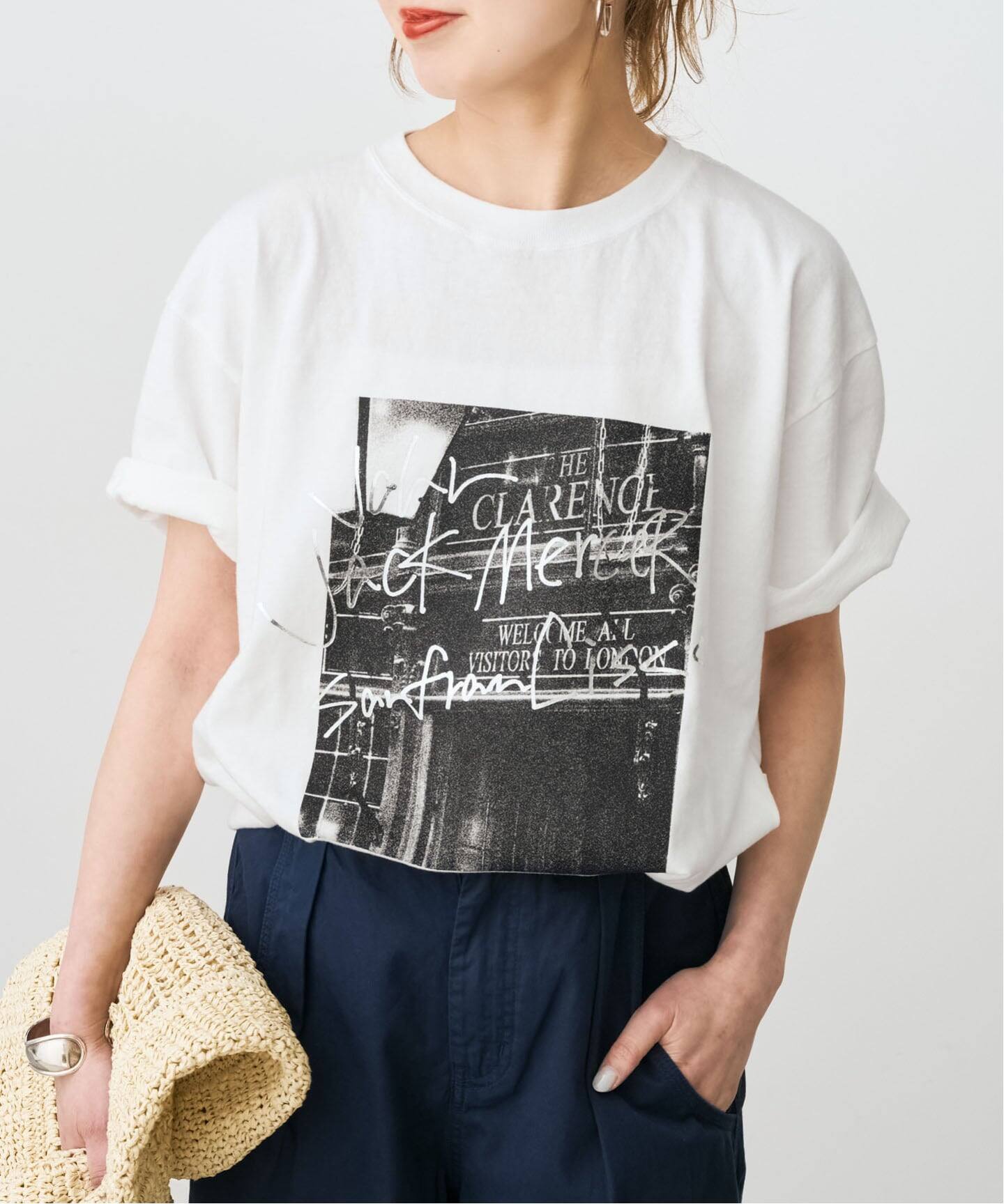 別注 / 追加3》J.J.Mercer / ジェイジェイマーサー Tシャツ（Tシャツ