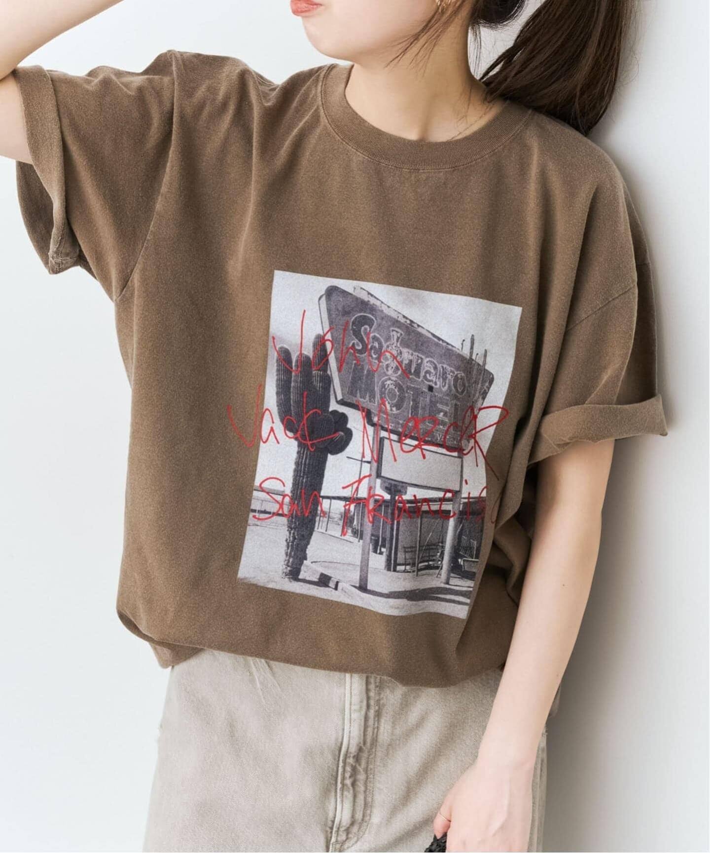別注 / 追加3》J.J.Mercer / ジェイジェイマーサー Tシャツ（Tシャツ