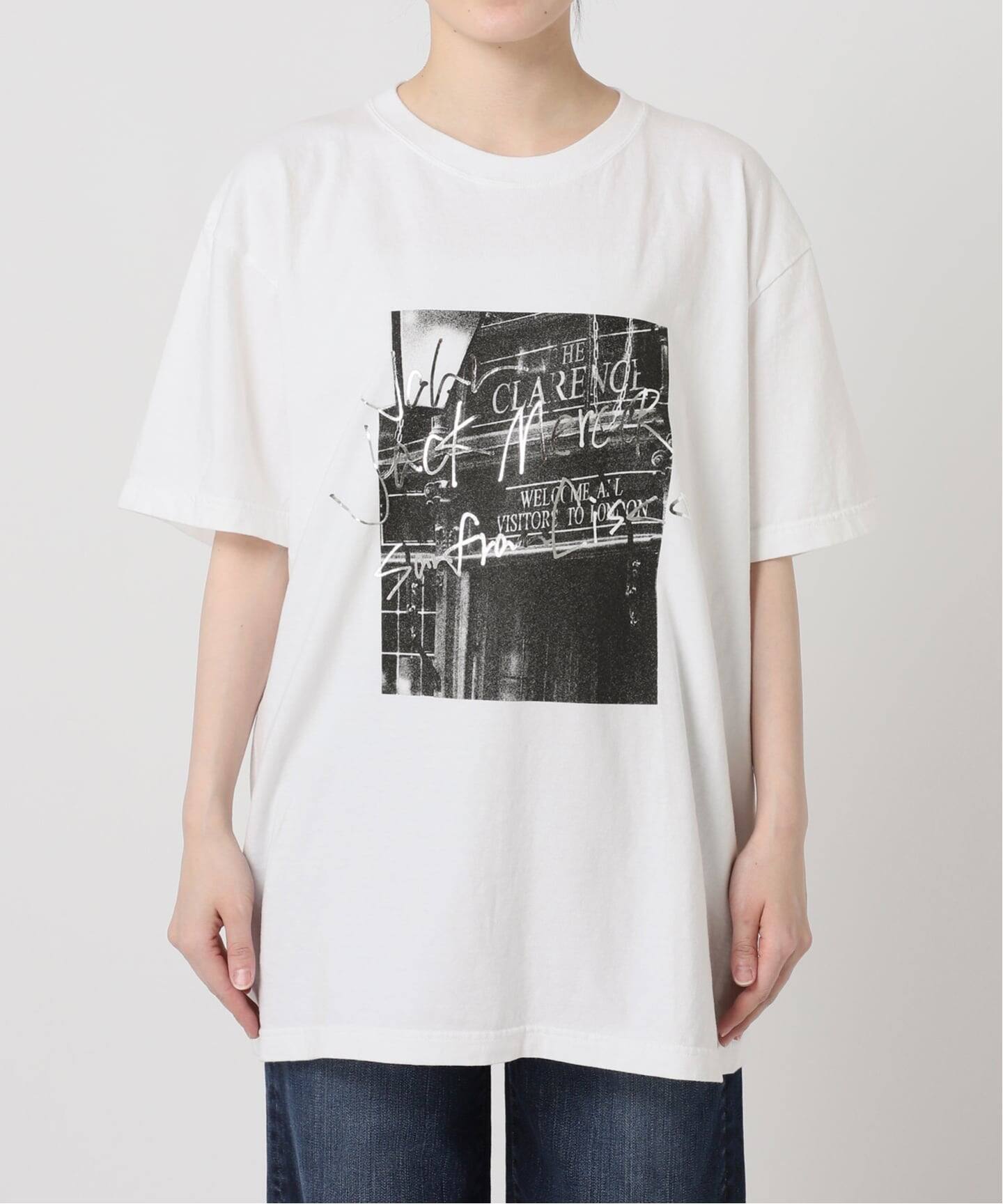 別注 / 追加3》J.J.Mercer / ジェイジェイマーサー Tシャツ（Tシャツ