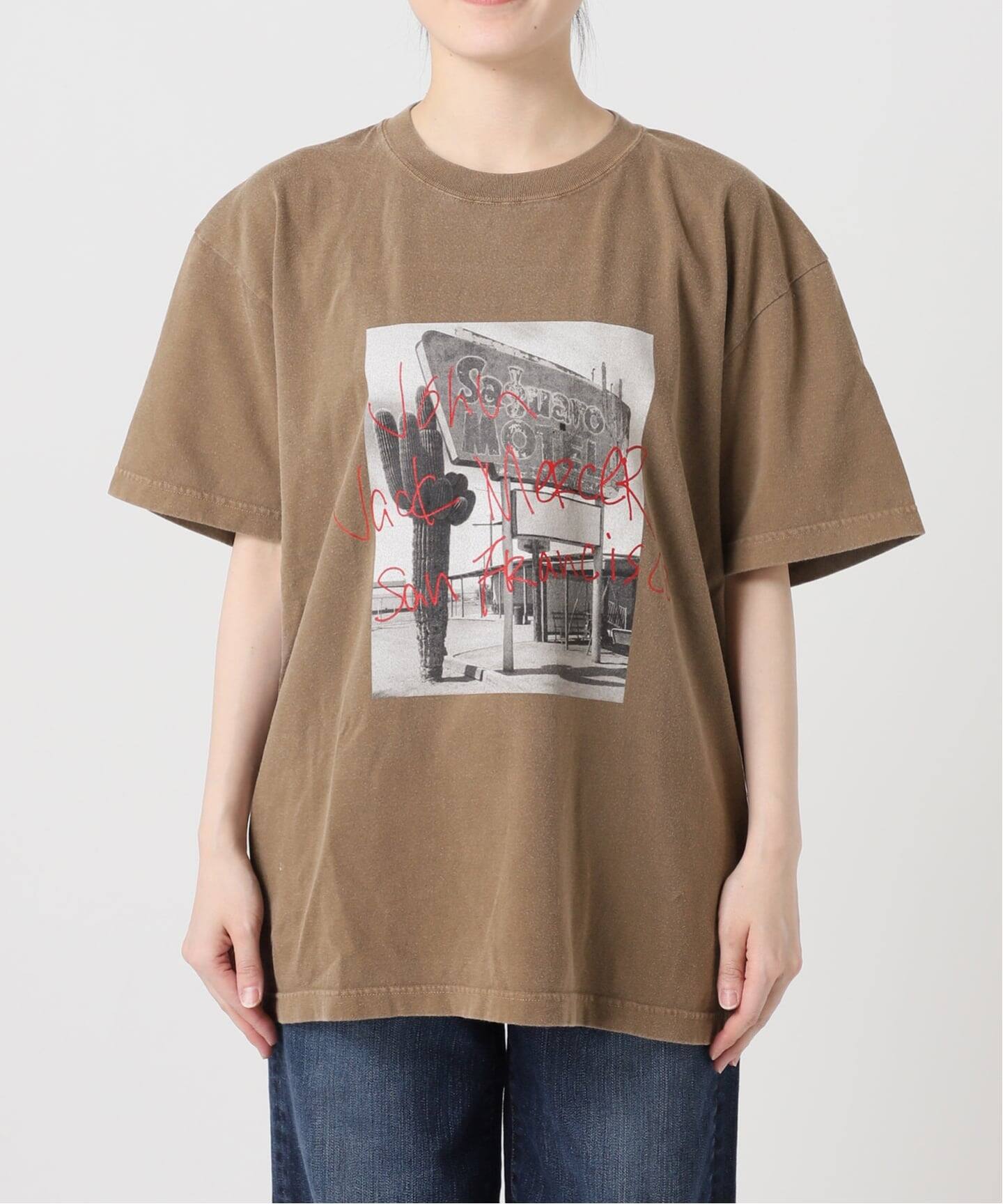 別注 / 追加2》J.J.Mercer / ジェイジェイマーサー Tシャツ（Tシャツ