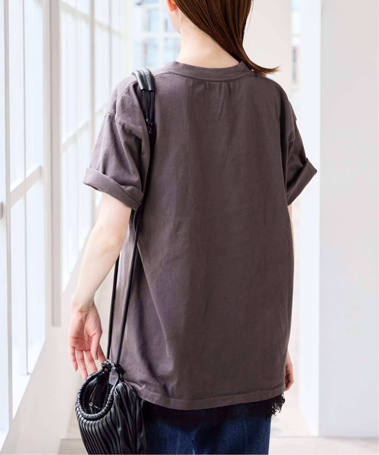 リバーシブルTEEシャツ（Tシャツ／カットソー）｜UBY Spick & Span