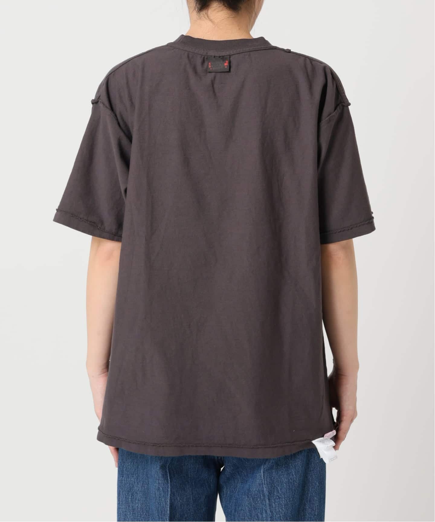 リバーシブルTEEシャツ（Tシャツ／カットソー）｜UBY Spick & Span