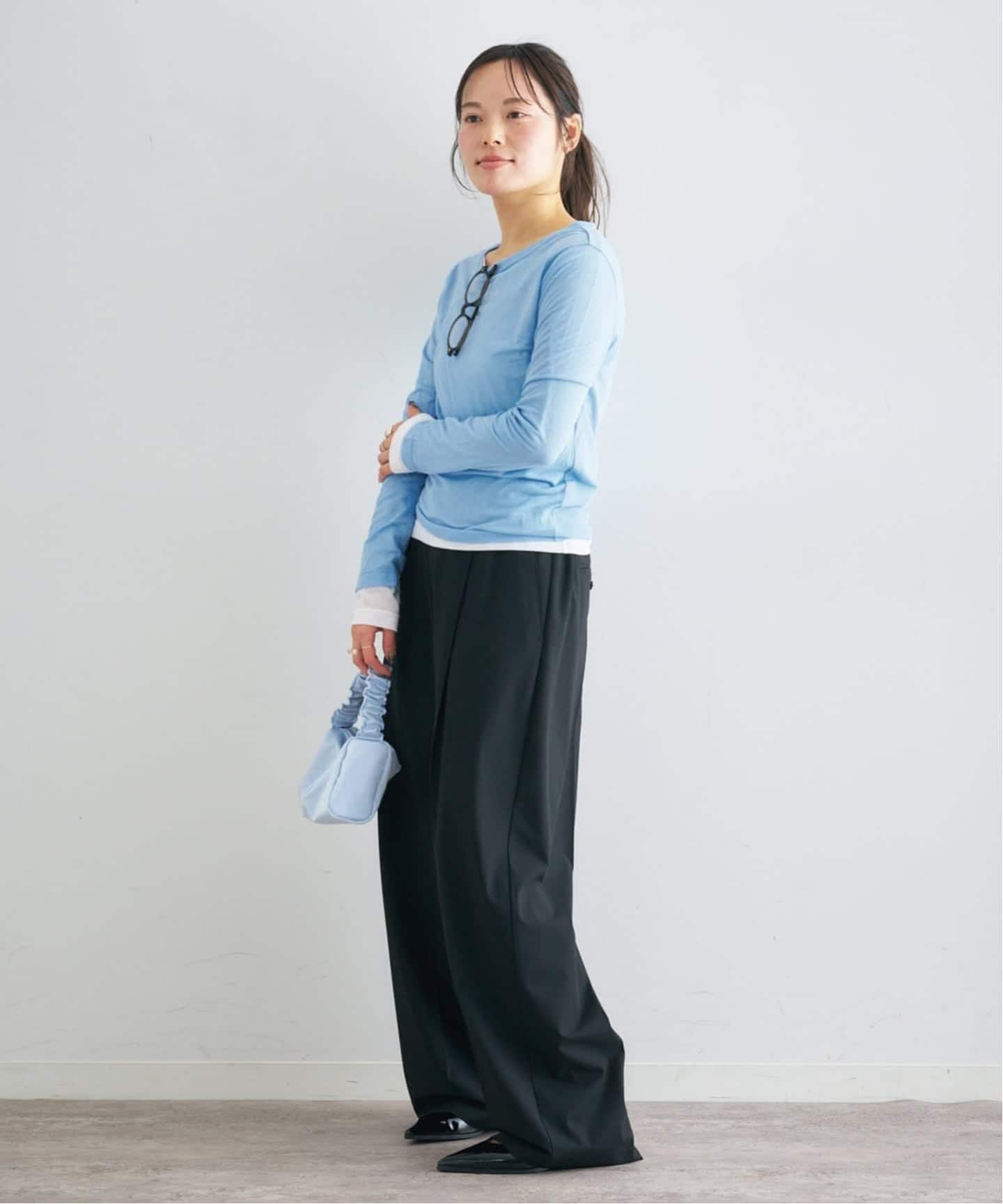 追加》C/NY シアートップス（Tシャツ／カットソー）｜UBY Spick & Span