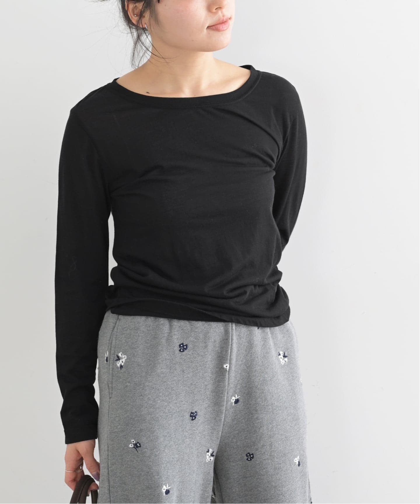 追加》C/NY シアートップス（Tシャツ／カットソー）｜UBY Spick & Span