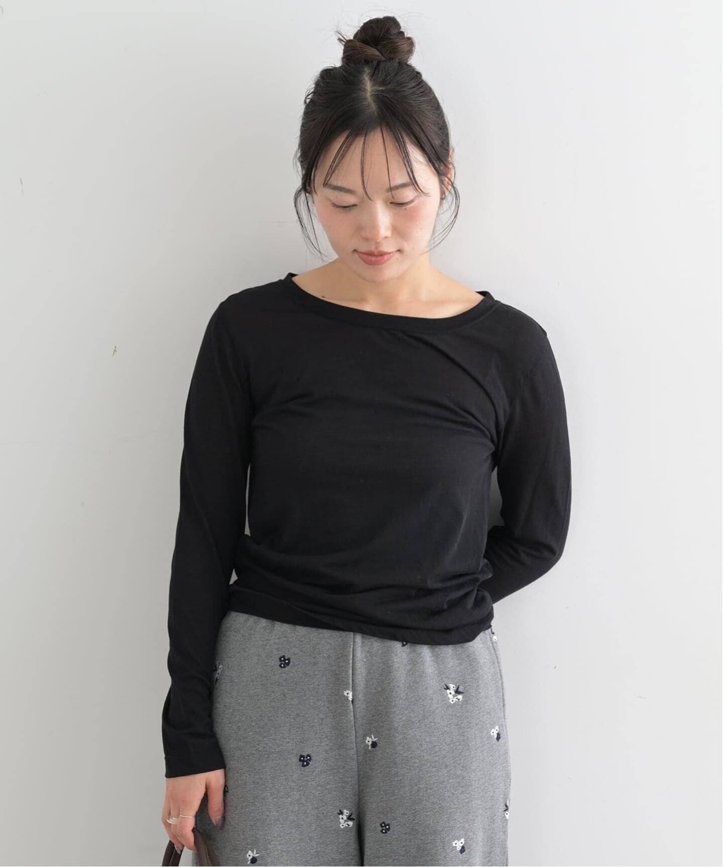 追加》C/NY シアートップス（Tシャツ／カットソー）｜UBY Spick & Span 